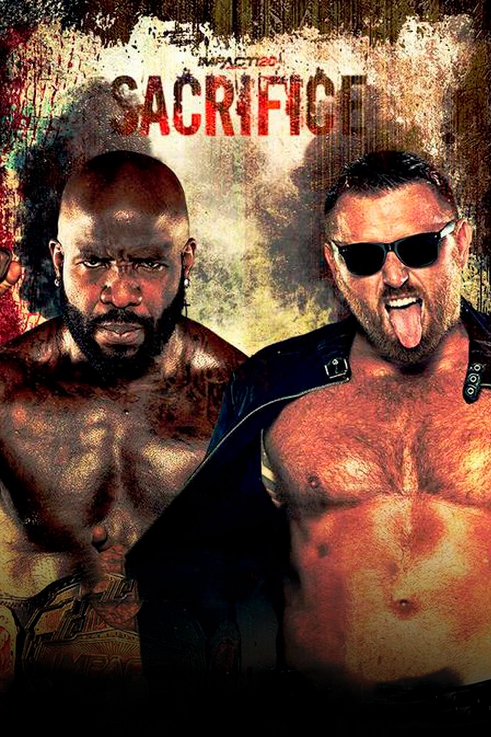 IMPACT Wrestling: Sacrifice 2022 (2022) poster