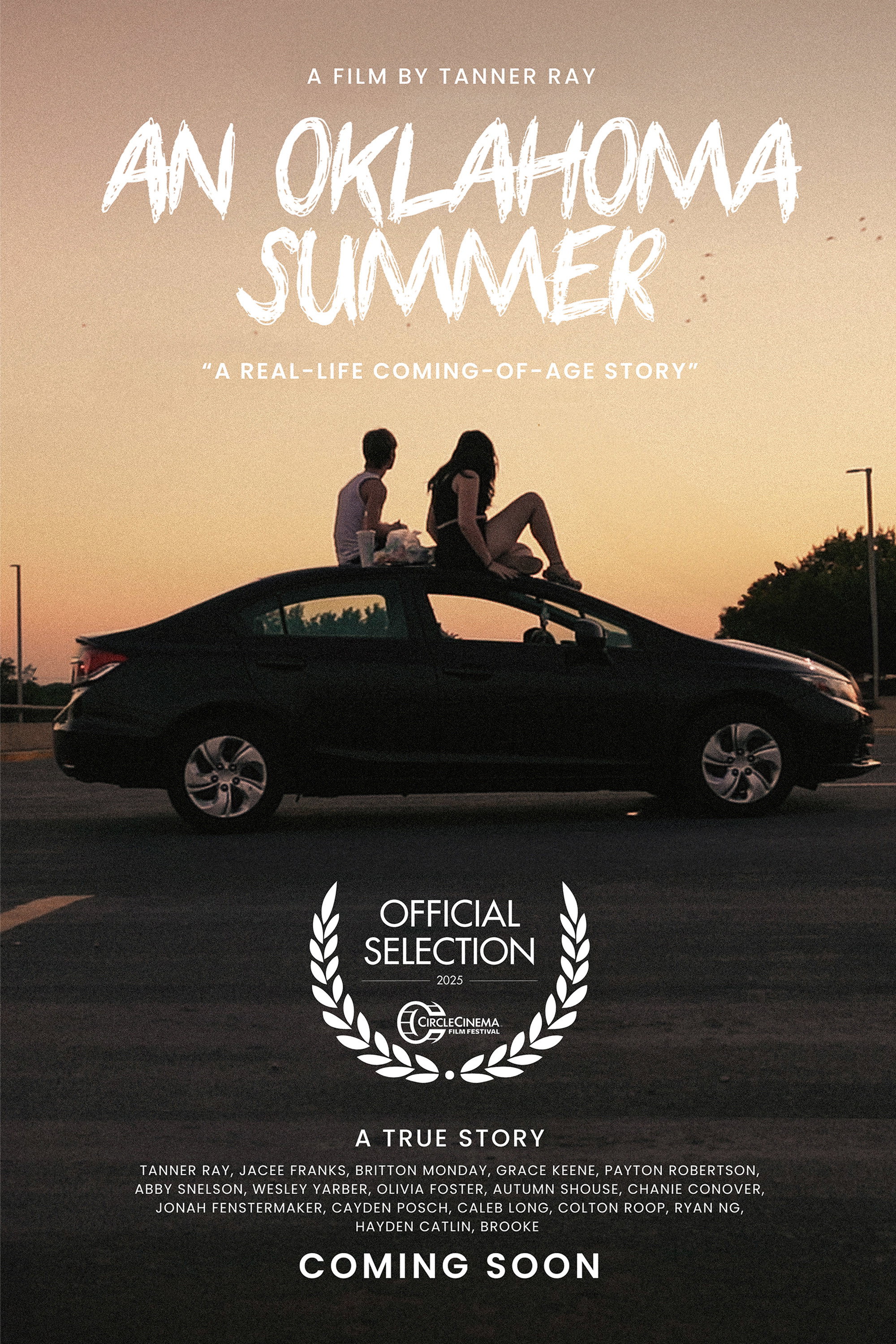 An Oklahoma Summer (2026) poster