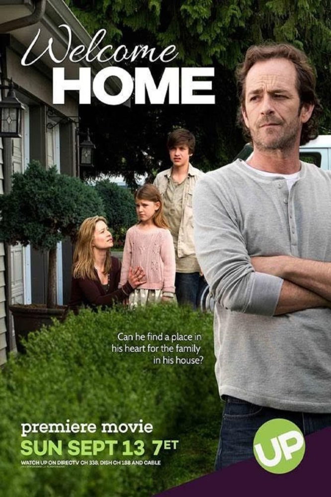Welcome Home (2015) poster
