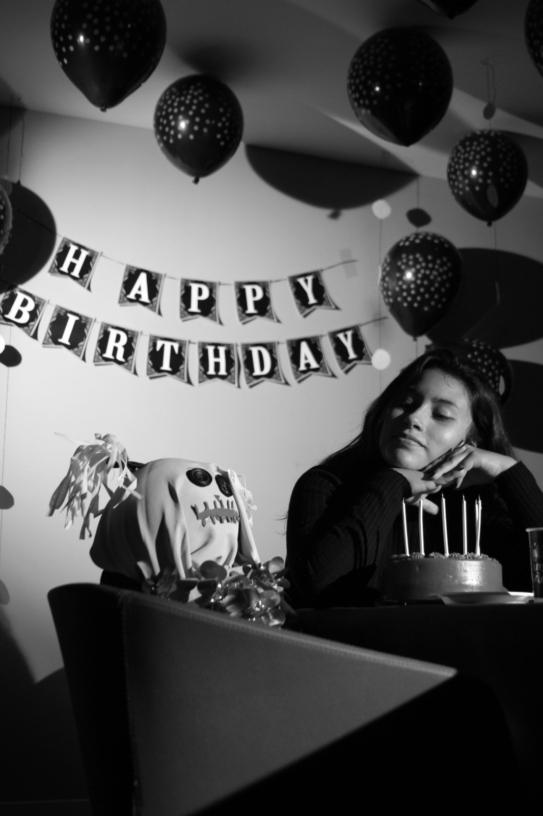 ¡Feliz Cumpleaños a Mí! (2022) poster