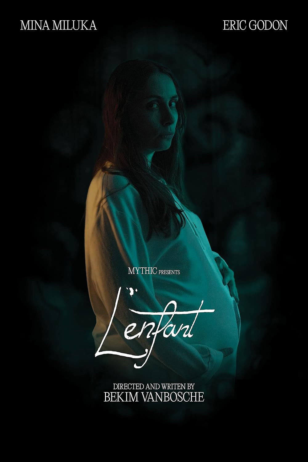 L'enfant (2024) poster