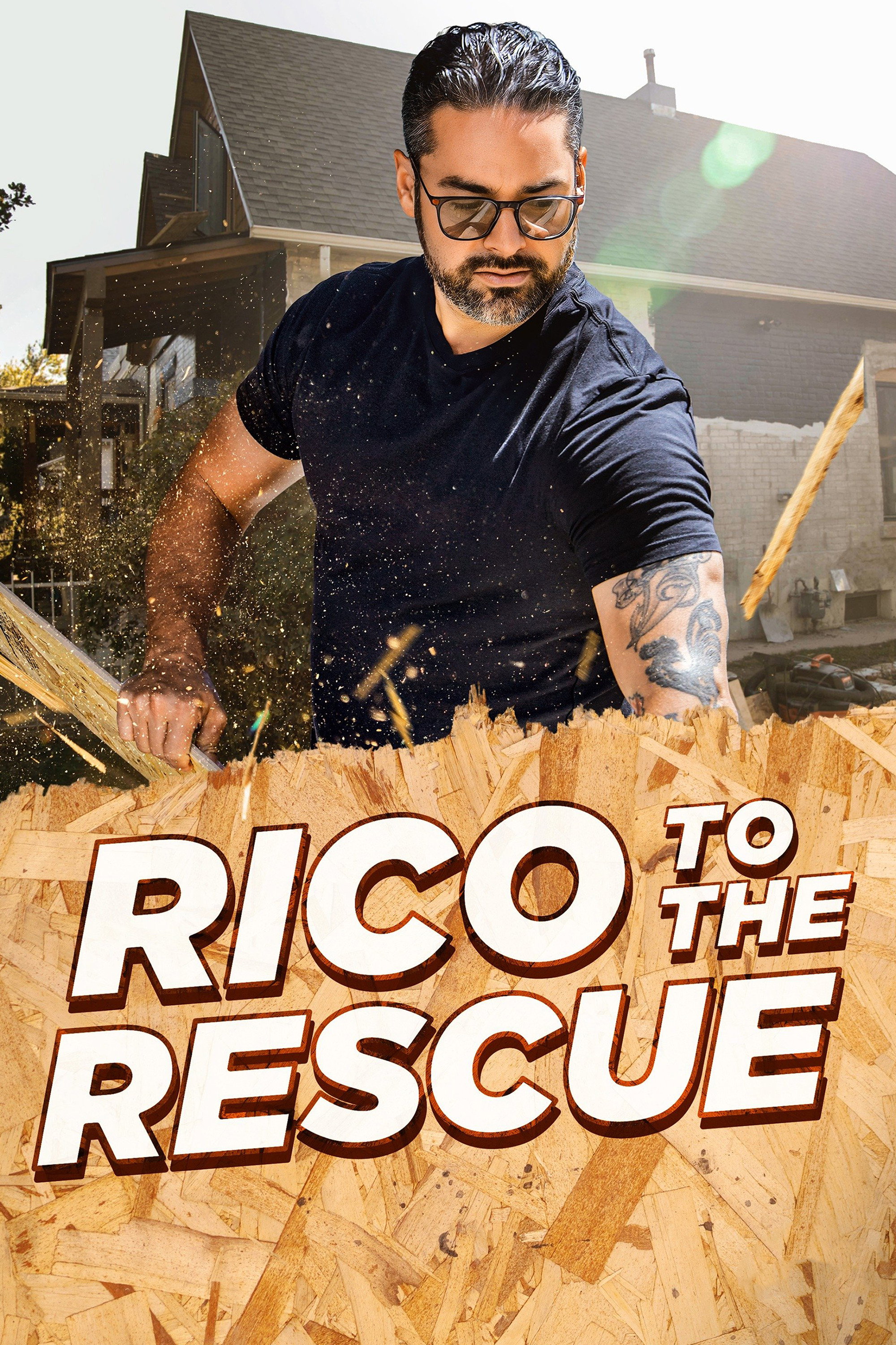 Rico to the Rescue (2023) poster