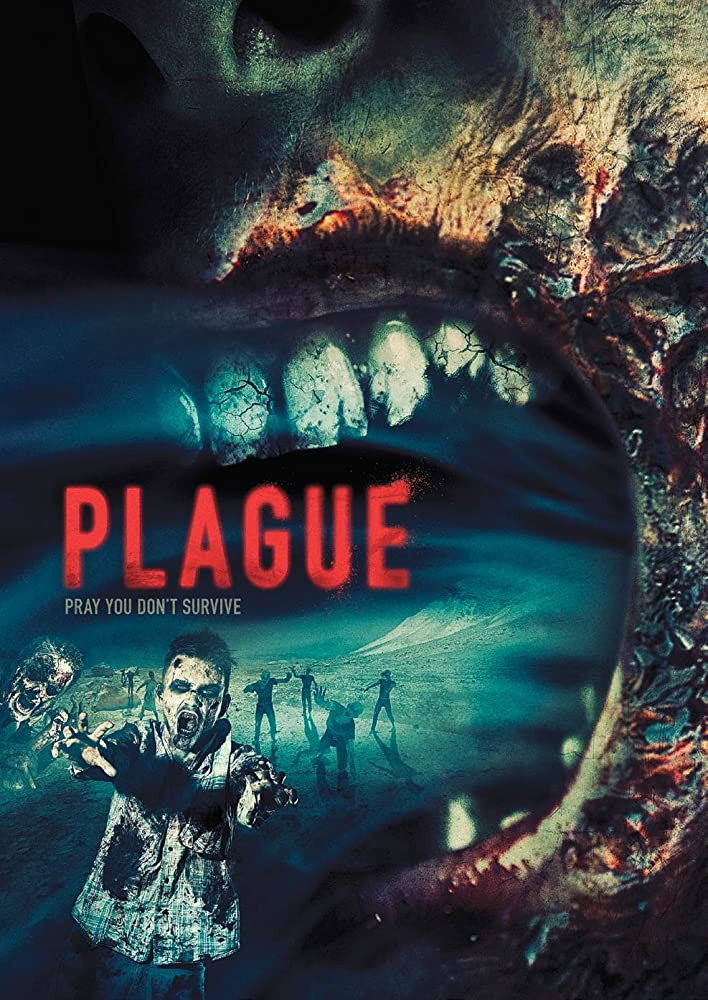 Plague (2015) poster