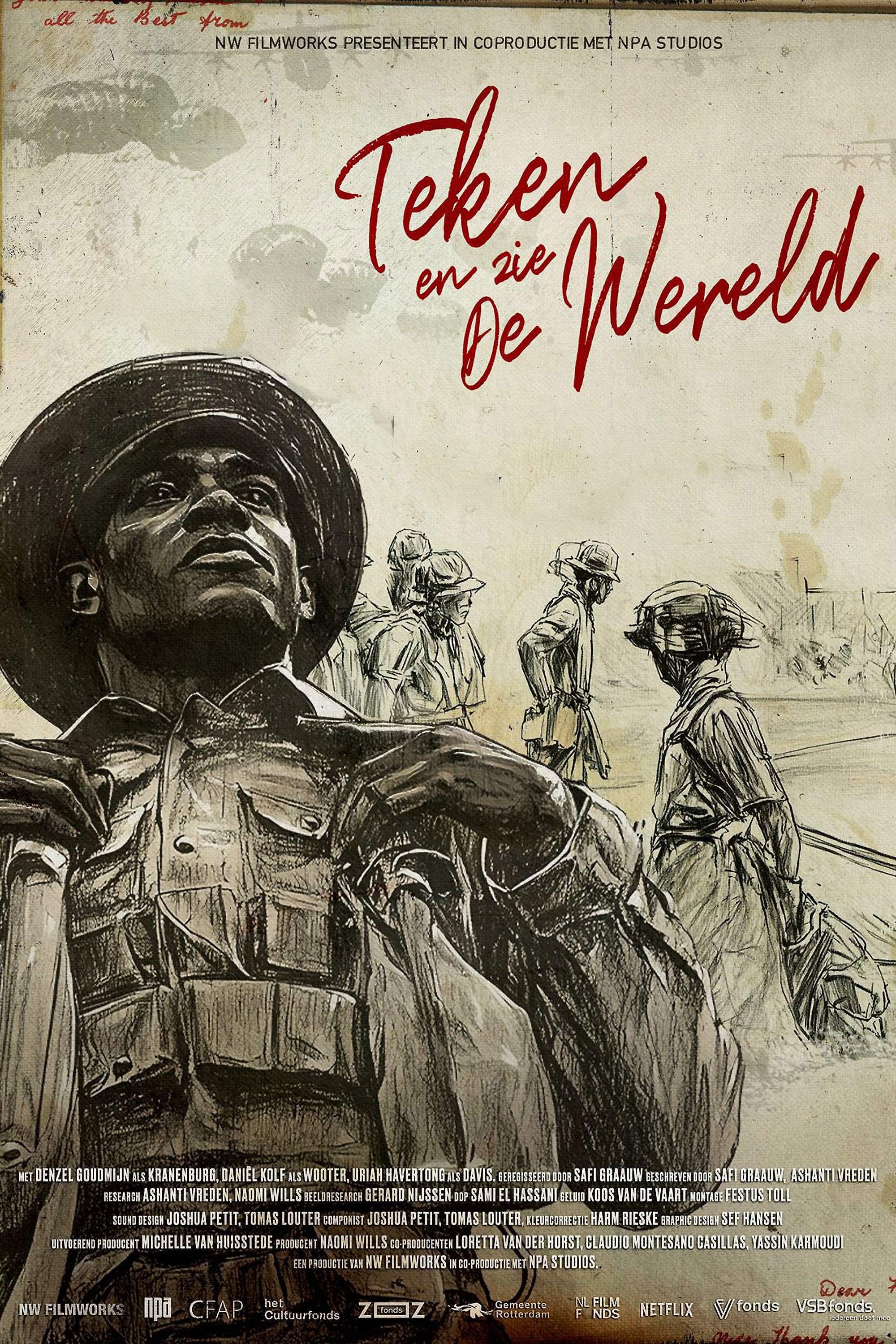 Sign and See the World (2025) poster