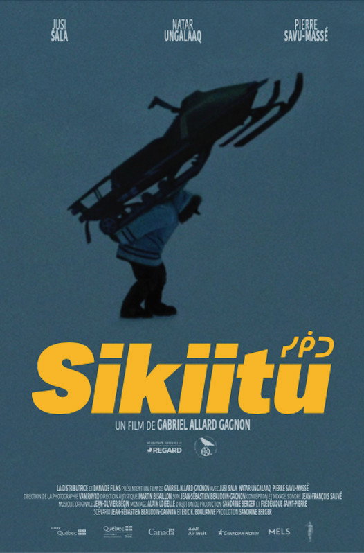 Ski-Doo (2022) poster