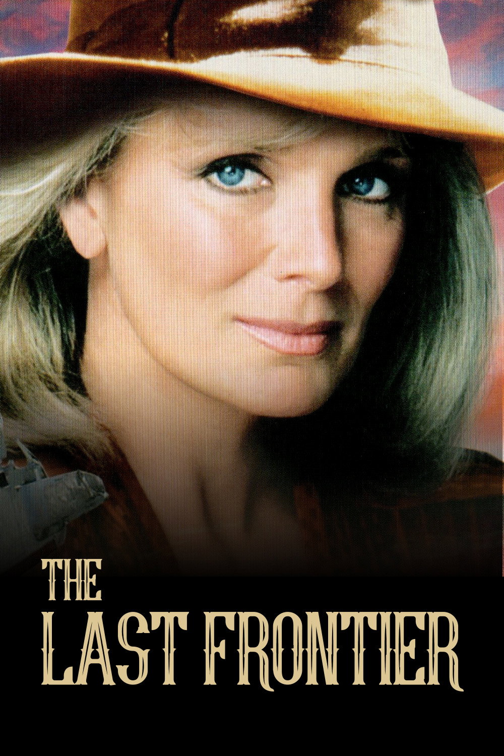 The Last Frontier (1986) poster