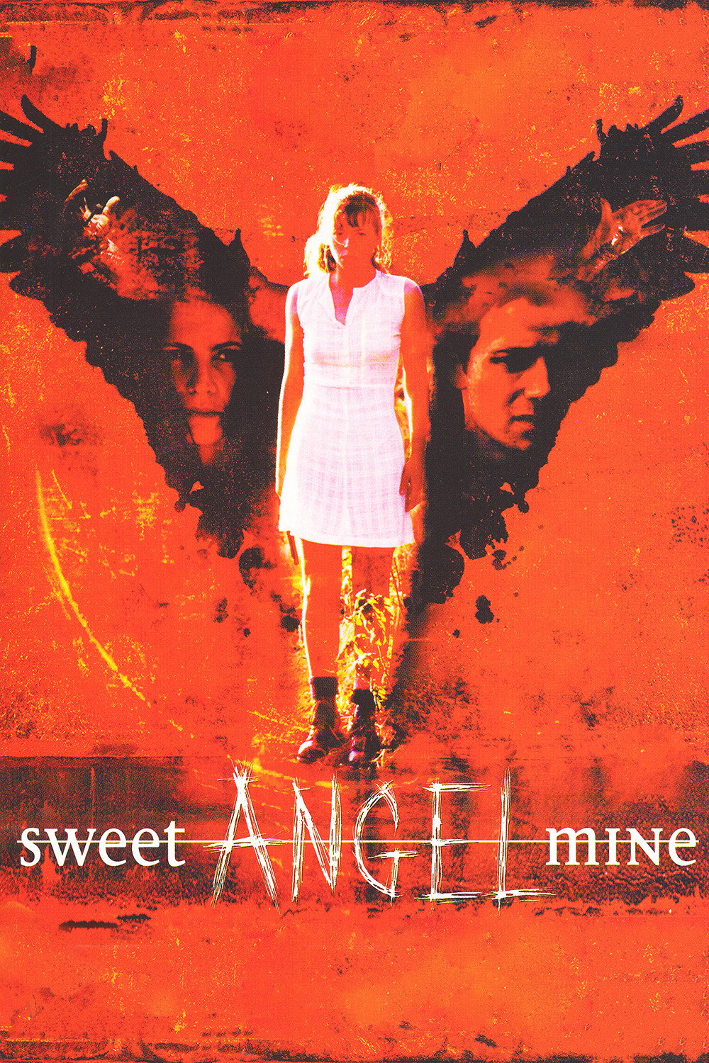 Sweet Angel Mine (1996) poster