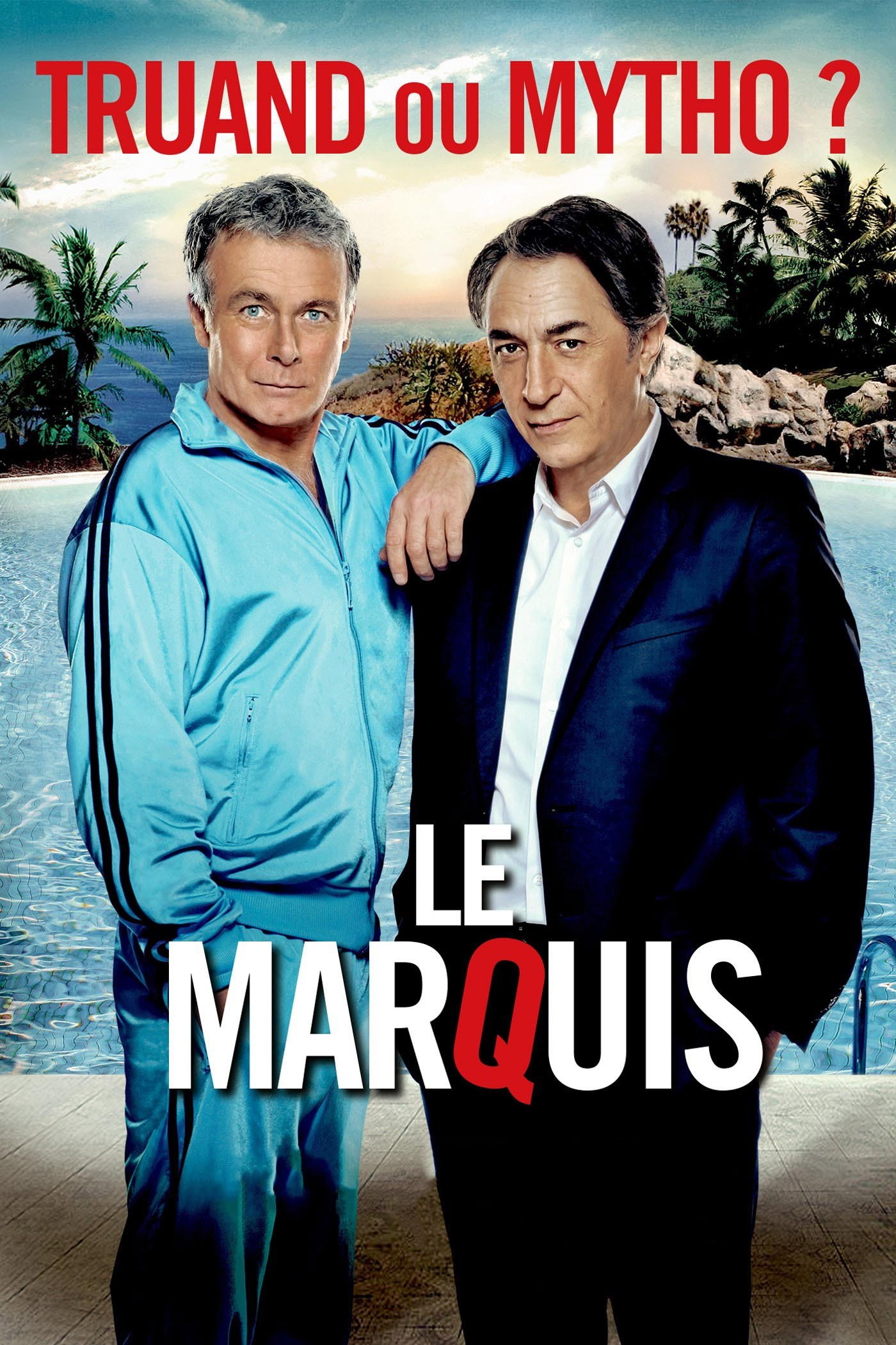 The Marquis (2011) poster