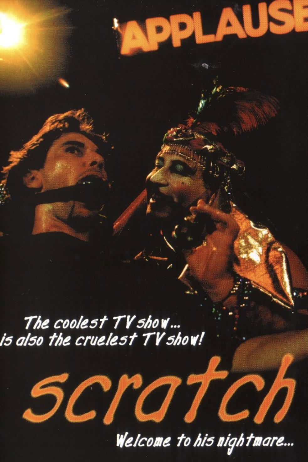 Scratch (2000) poster