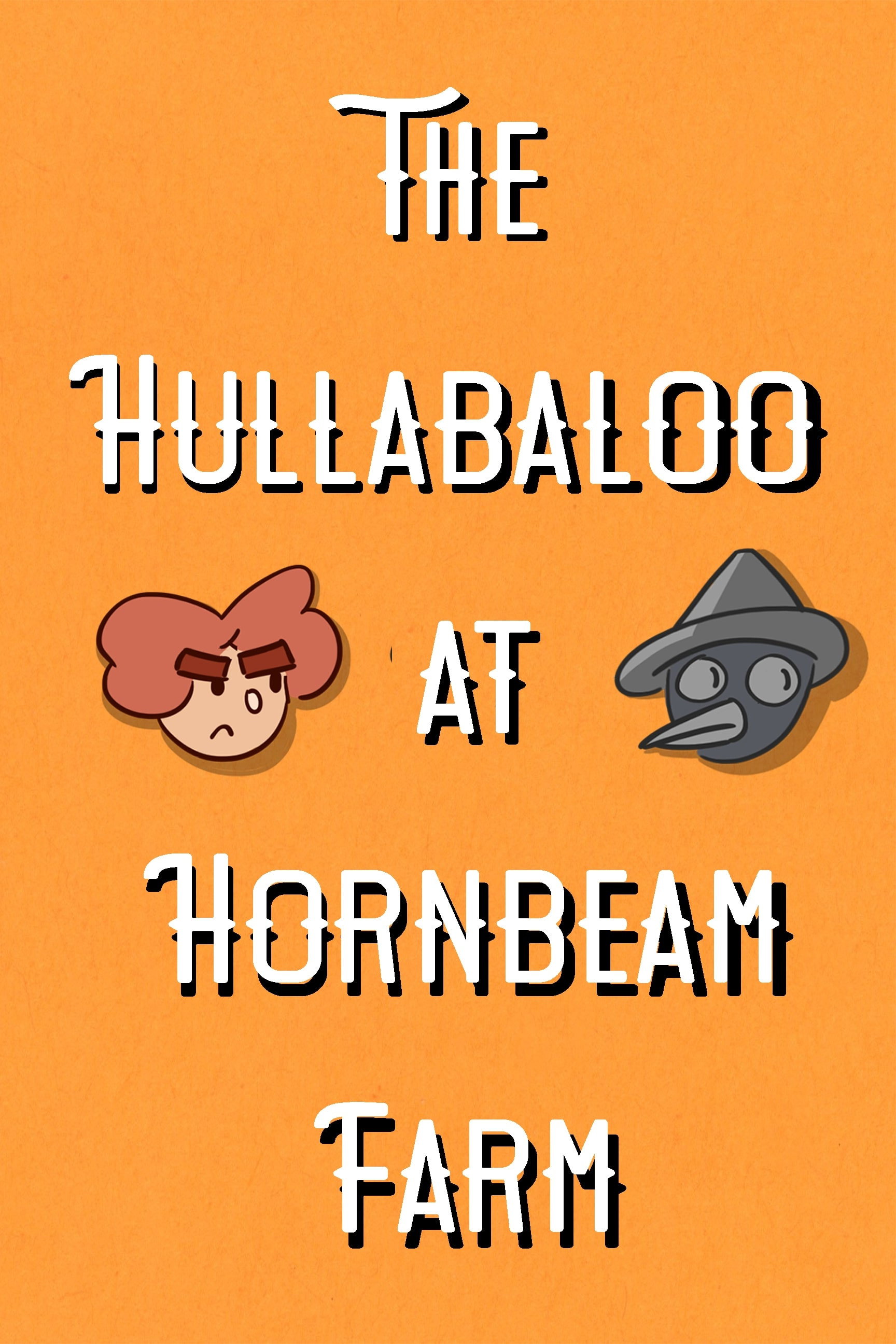 The Hullabaloo at Hornbeam Farm (2026) poster