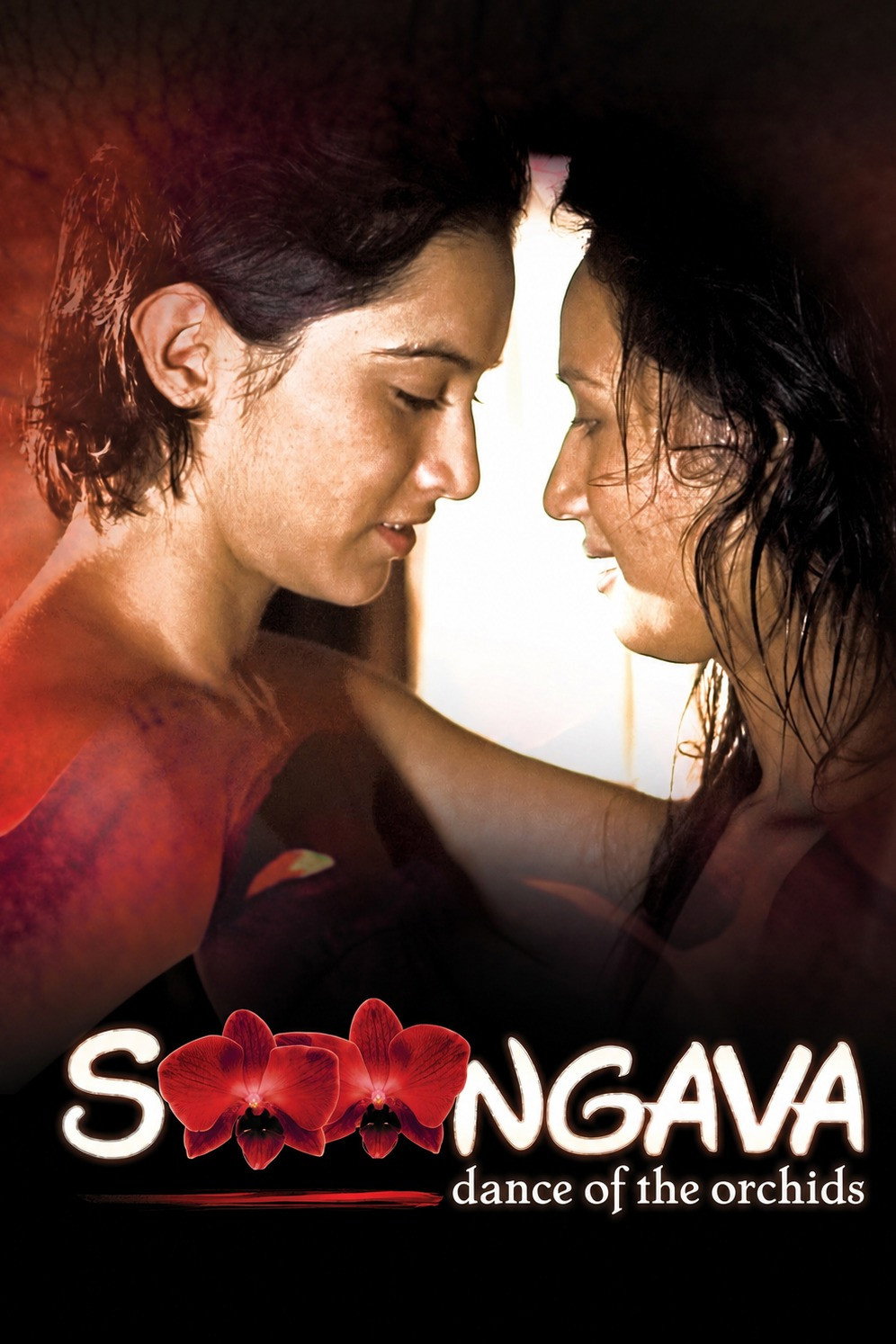 Soongava: Dance of the Orchids (2013) poster