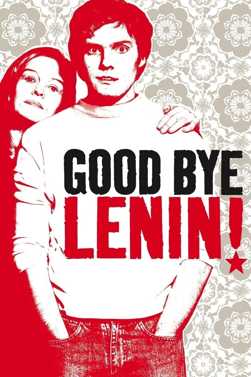 Good Bye, Lenin! (2003) poster