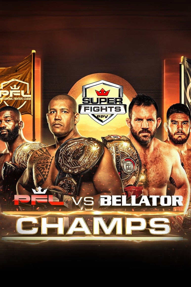 PFL vs. Bellator: Champs (2024) poster