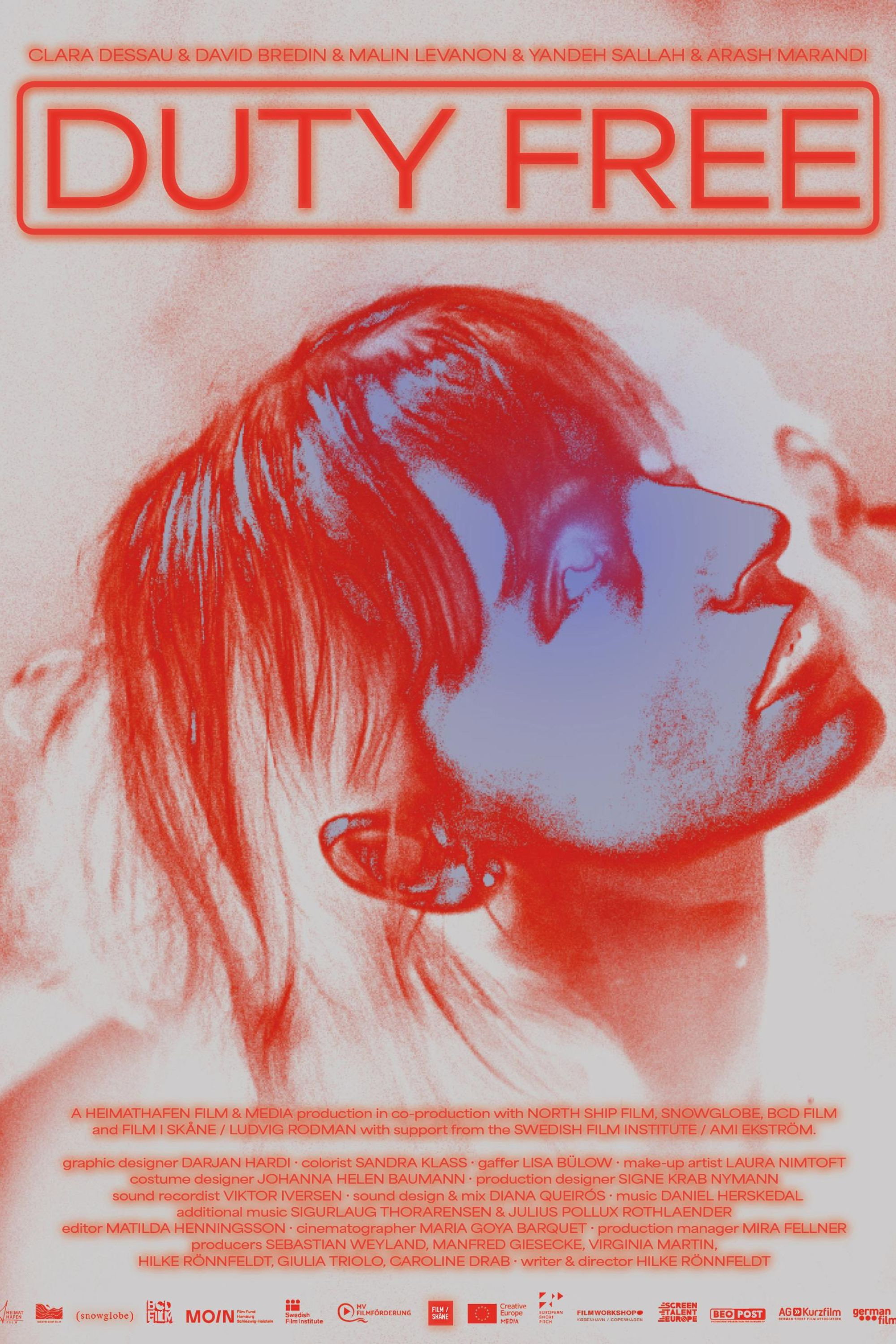 Duty Free (2024) poster