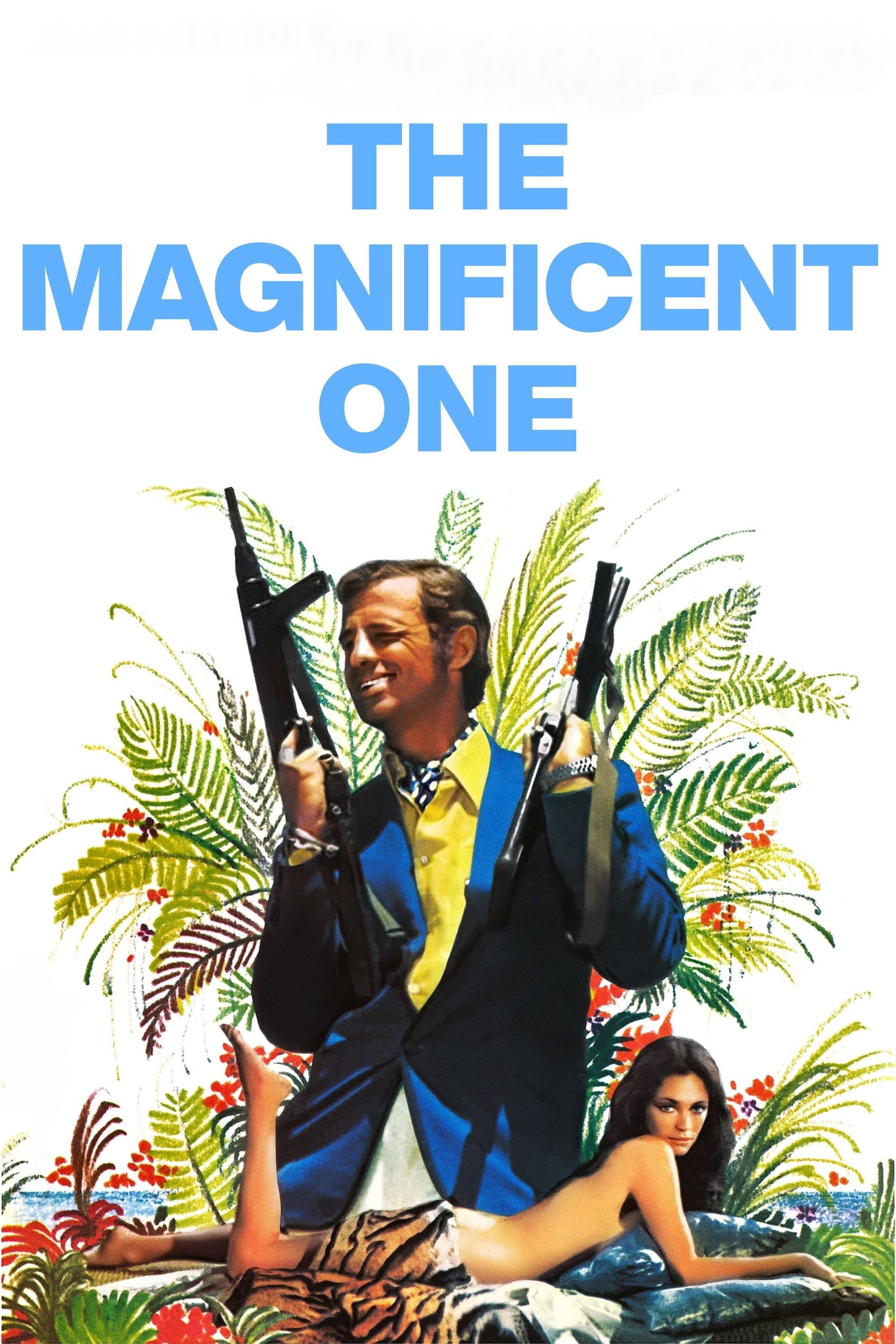 The Magnificent One (1973) poster