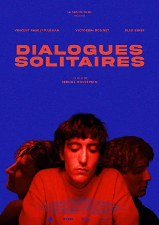 Solitary Dialogues (2026) poster