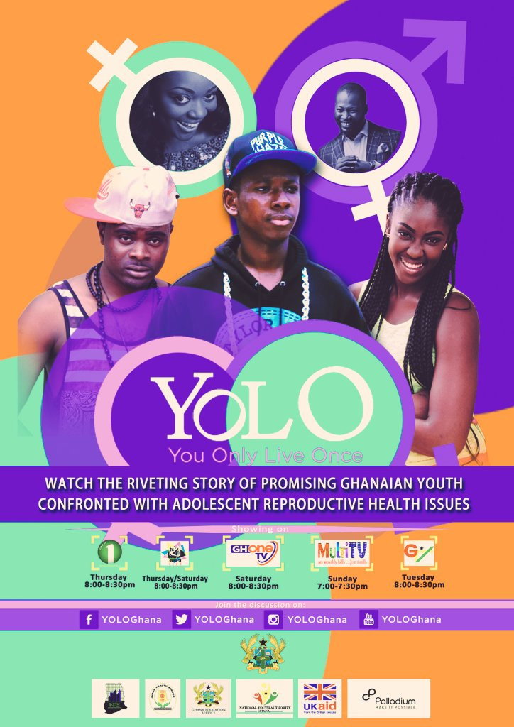 YOLO (2013) poster