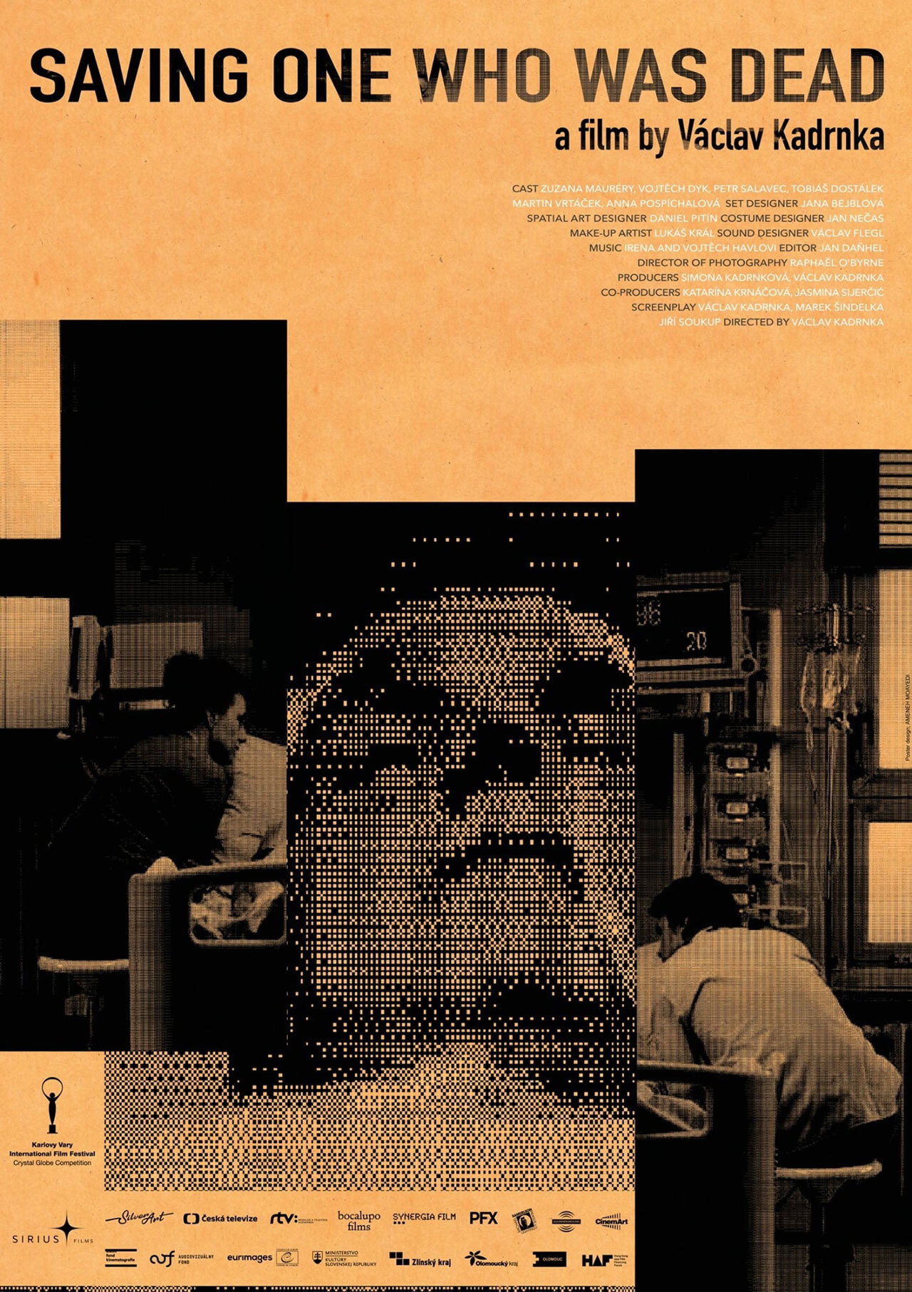 Saving One Who Was Dead (2022) poster