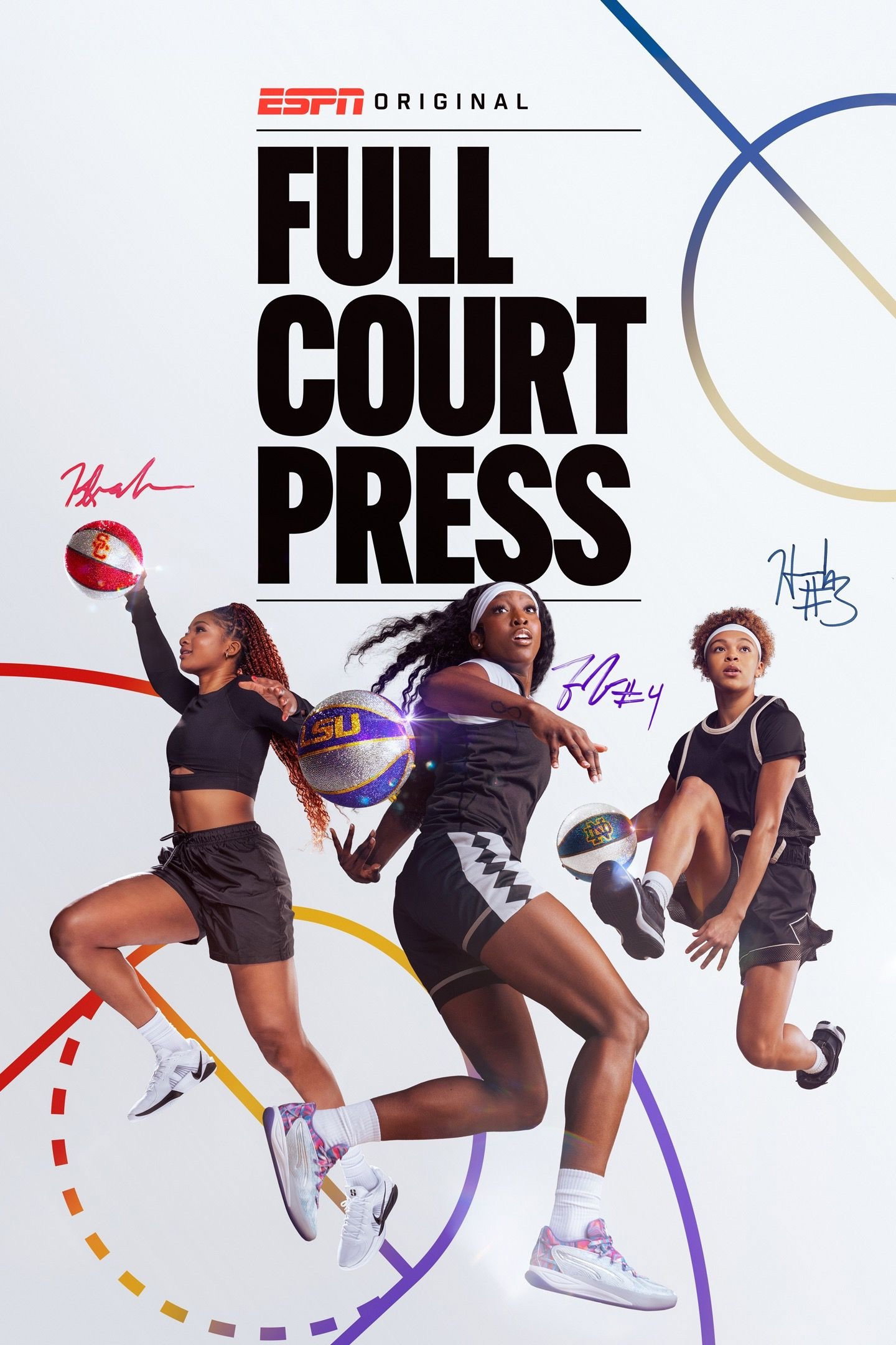 Full Court Press (2024) poster