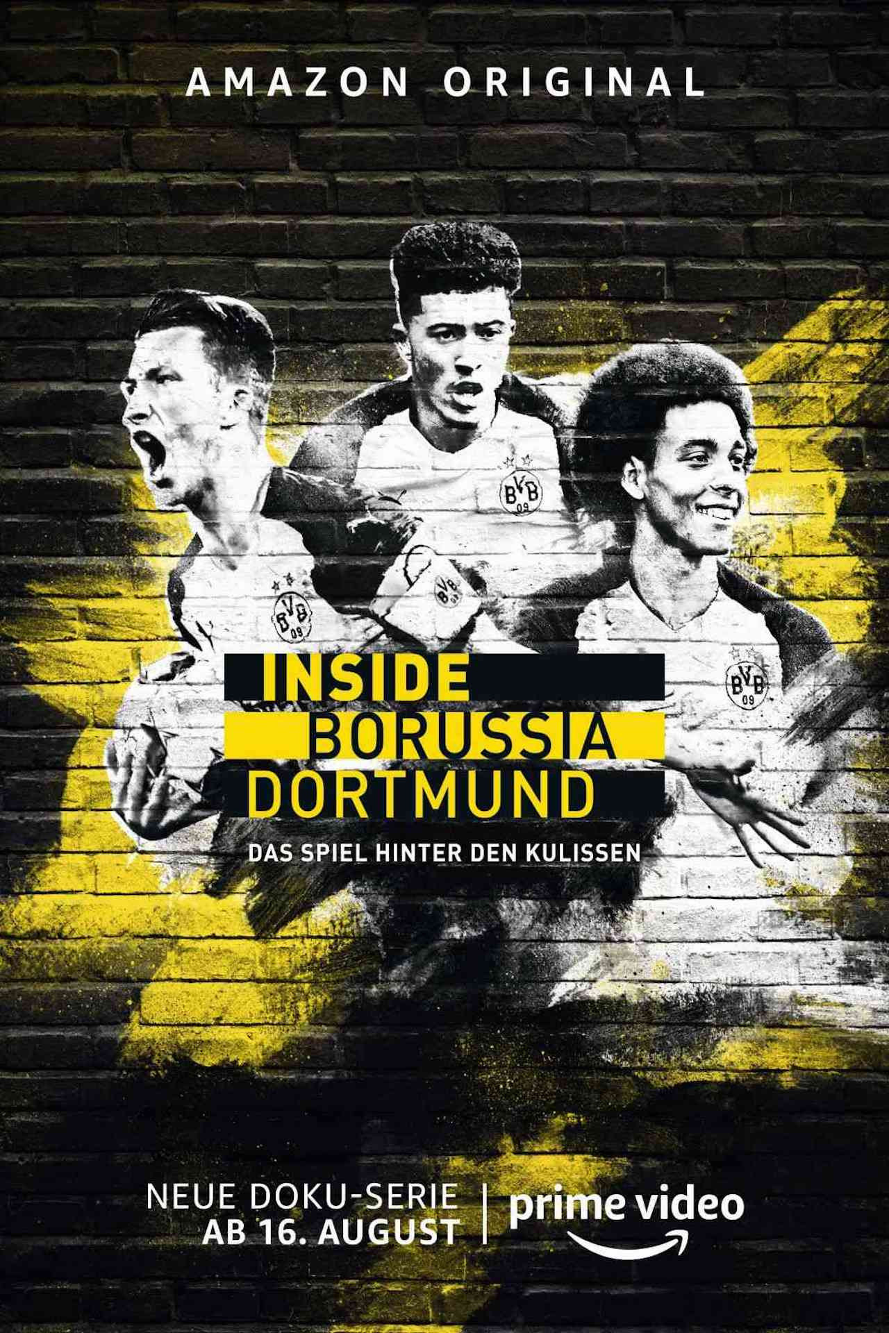 Inside Borussia Dortmund (2019) poster