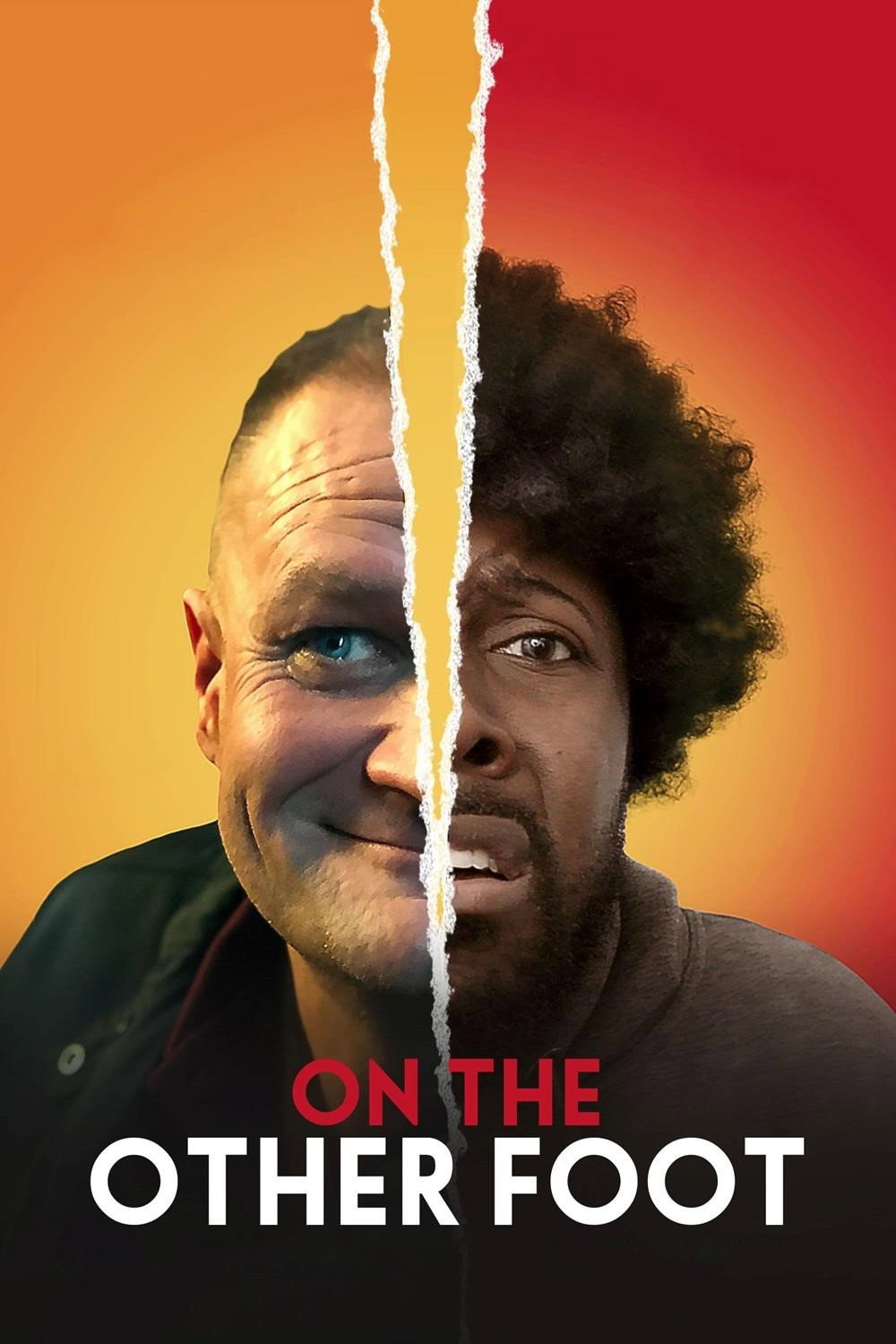 On the Other Foot (2021) poster