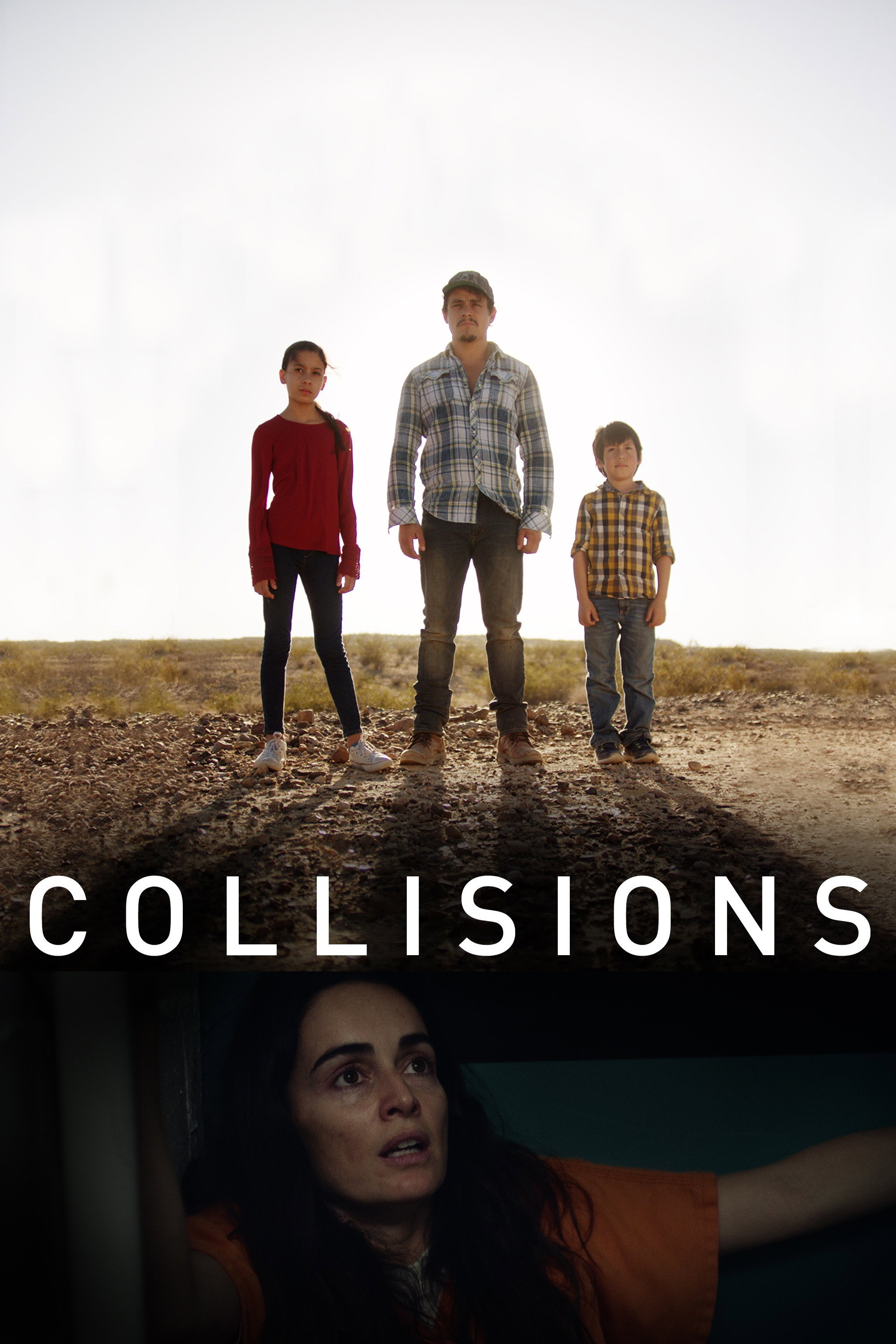 Collisions (2019) poster