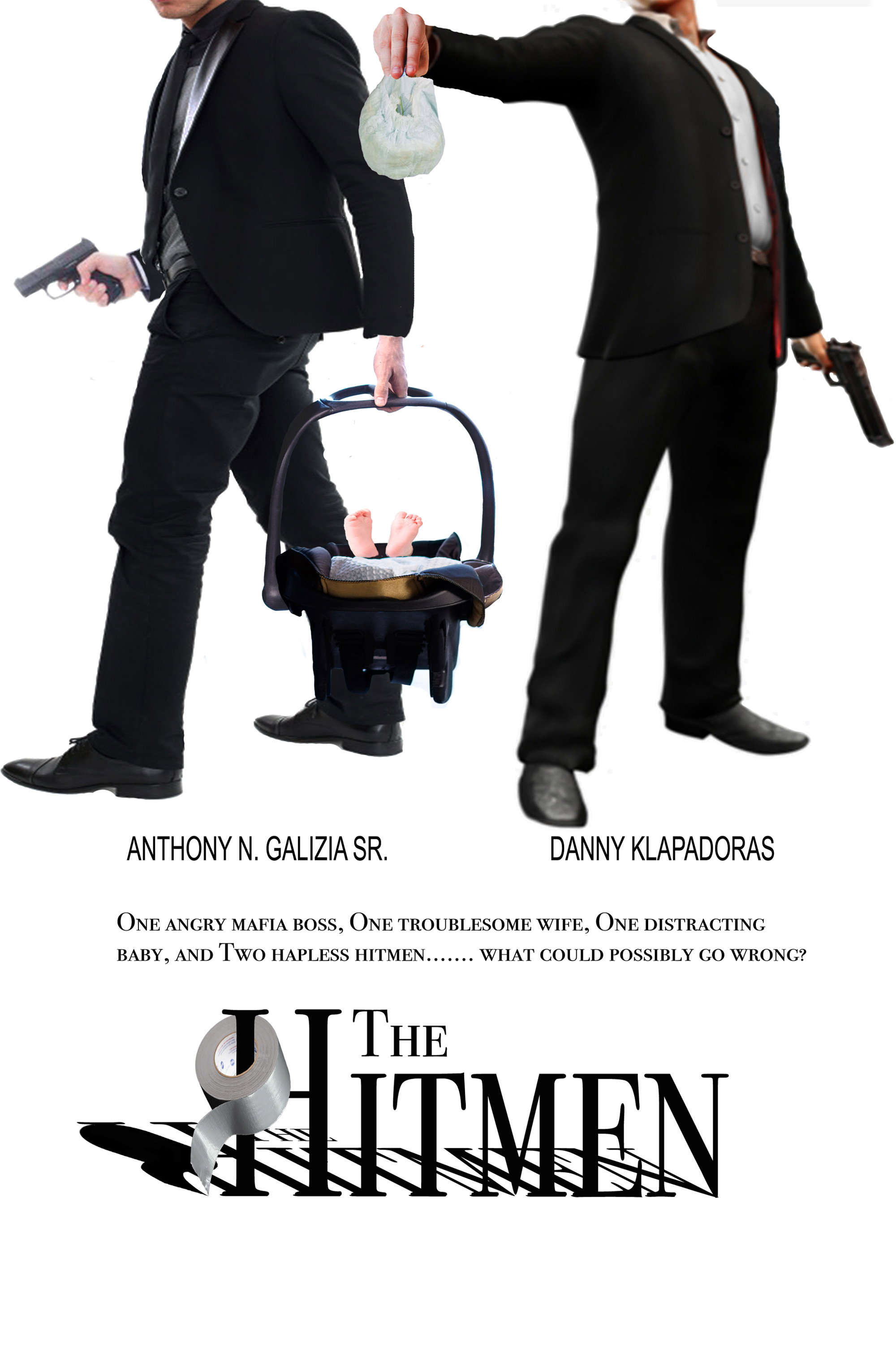 The Hitmen (2024) poster