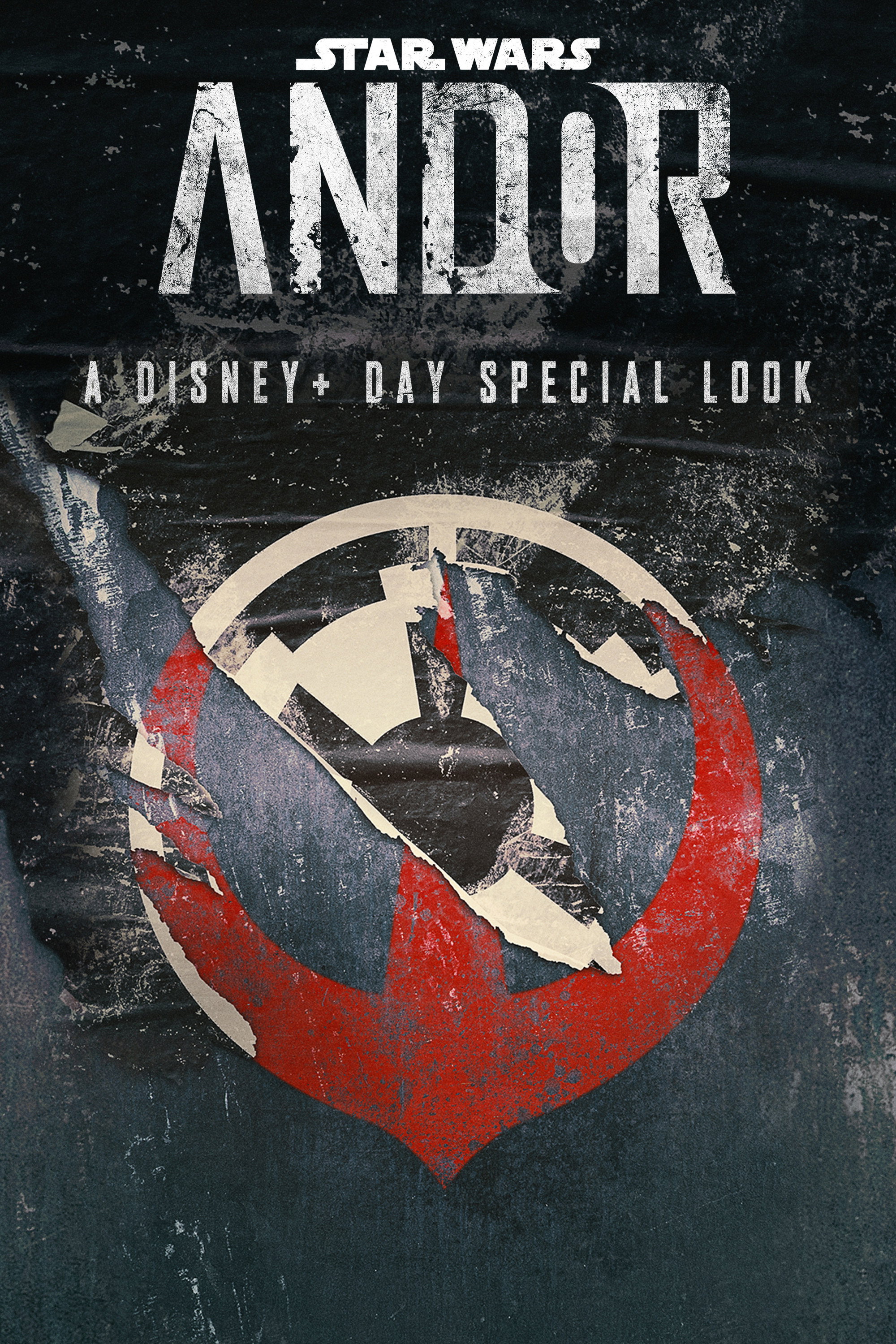 Andor: A Disney+ Day Special Look (2022) poster
