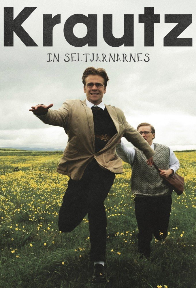 Krautz in Seltjarnarnes (2025) poster