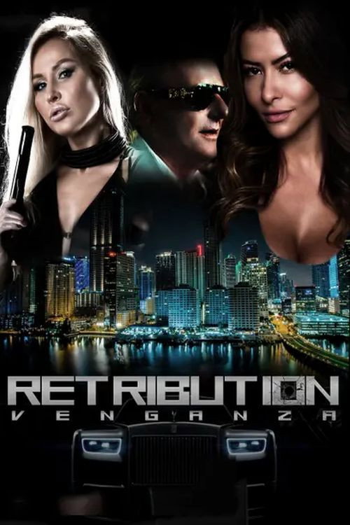 Retribution: Venganza (2022) poster