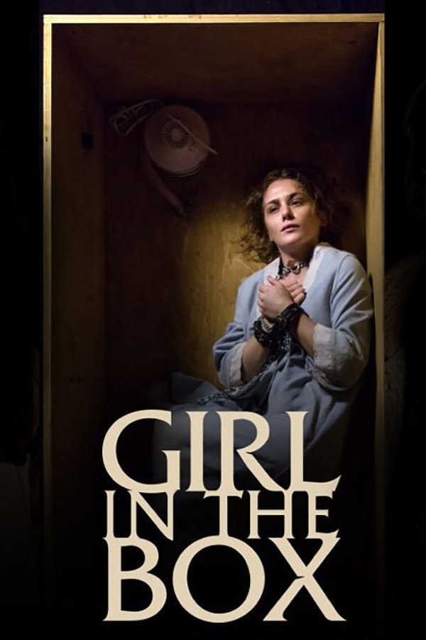 Girl in the Box (2016) poster