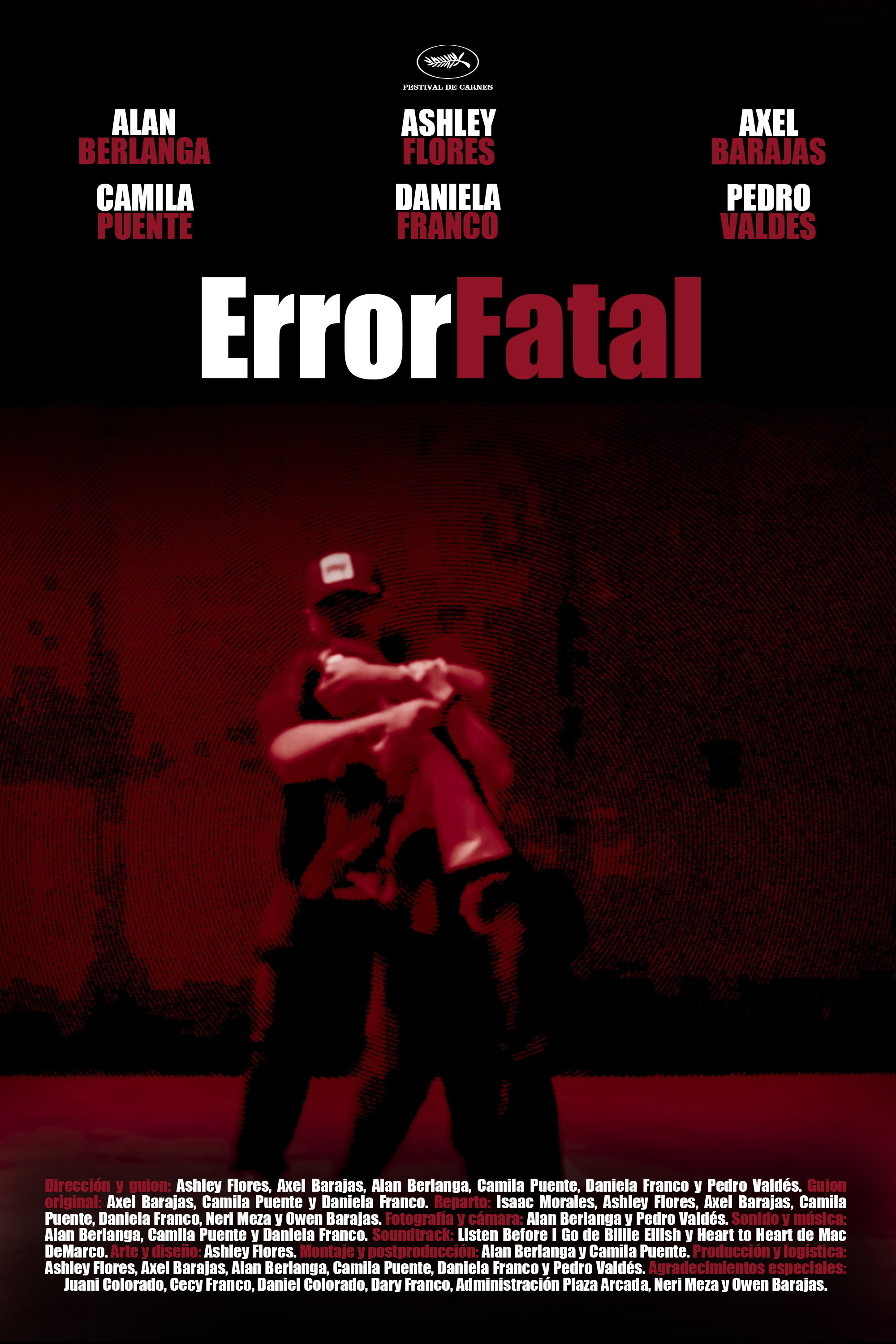 ErrorFatal (2025) poster