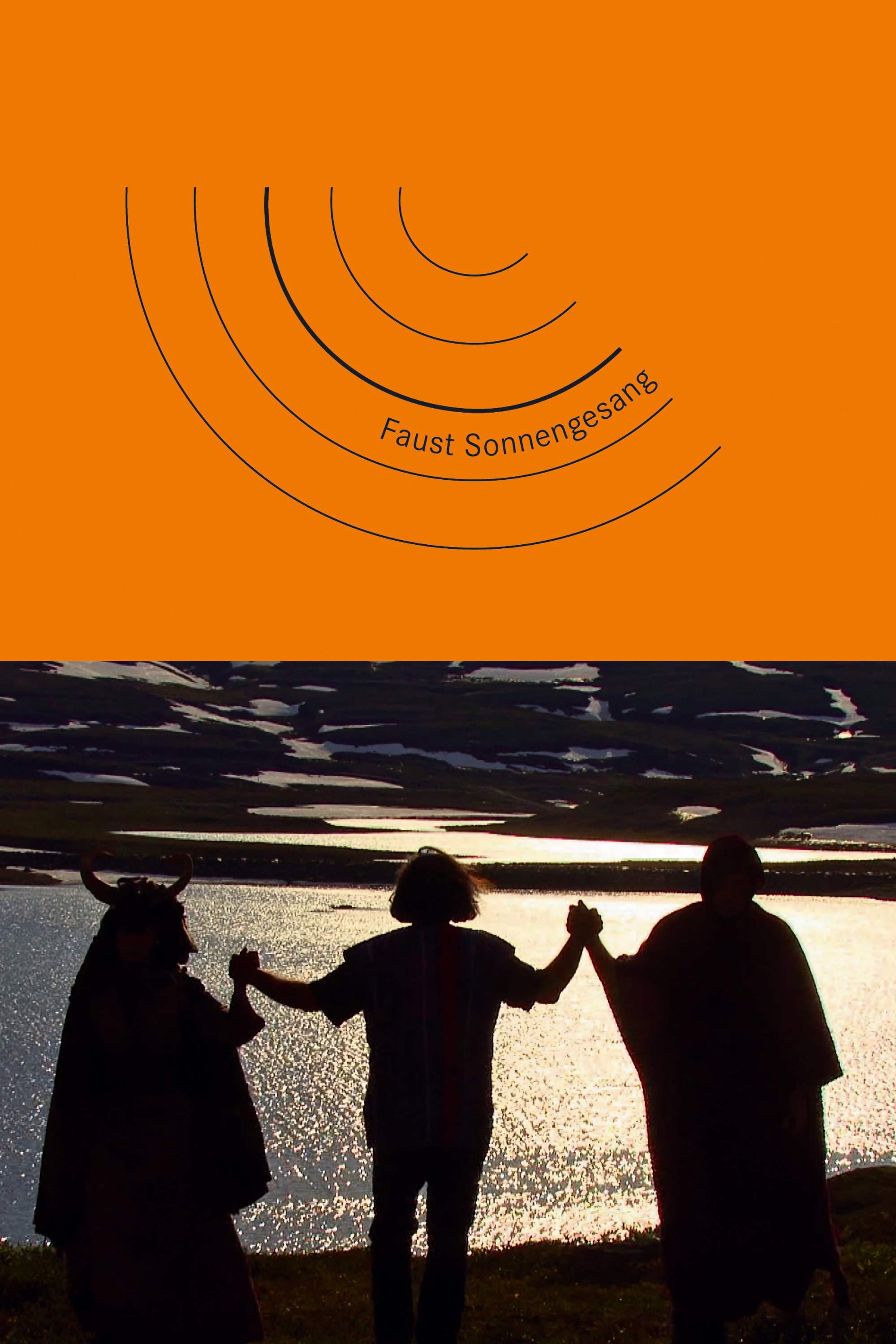 Faust Sonnengesang (2011) poster