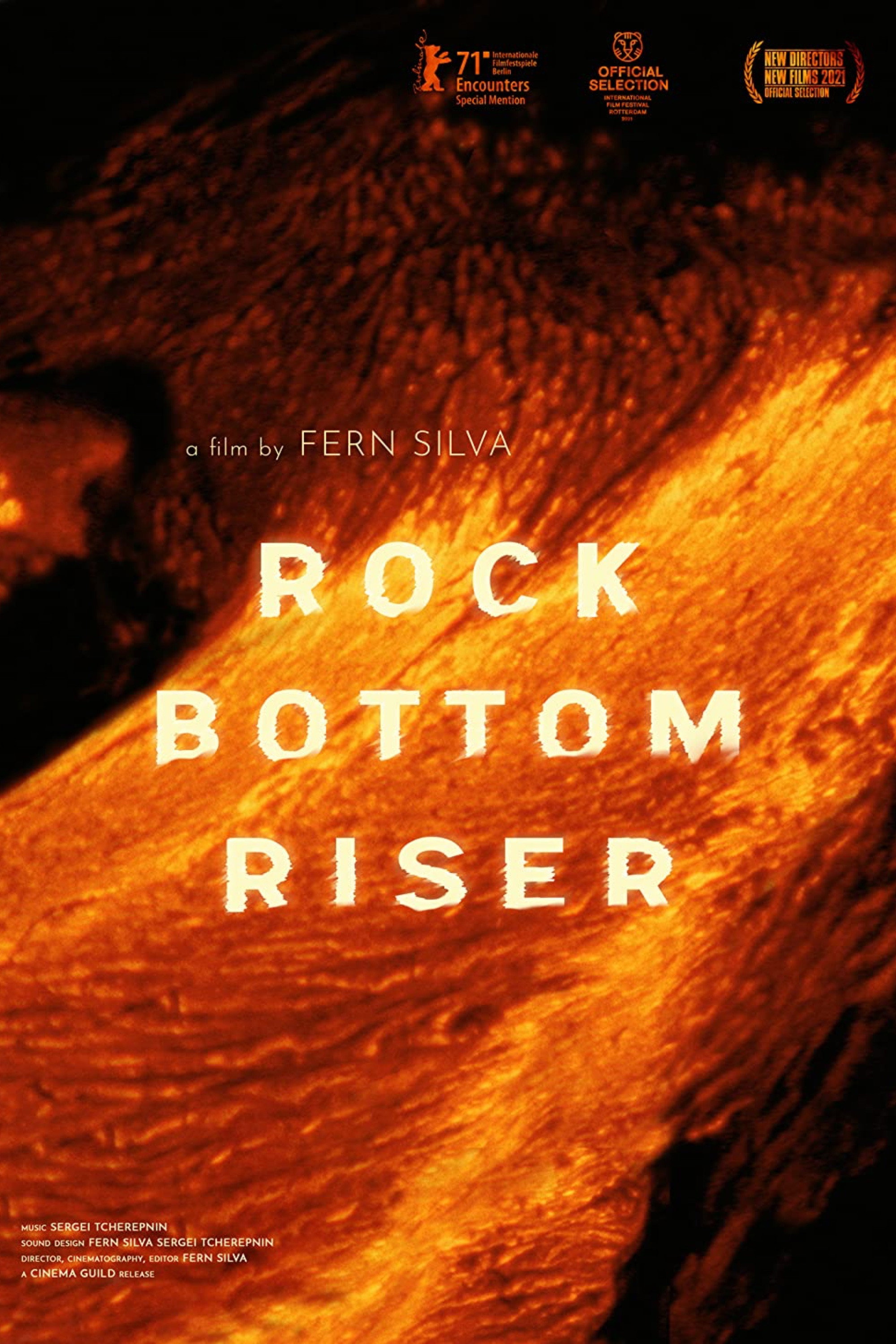 Rock Bottom Riser (2021) poster
