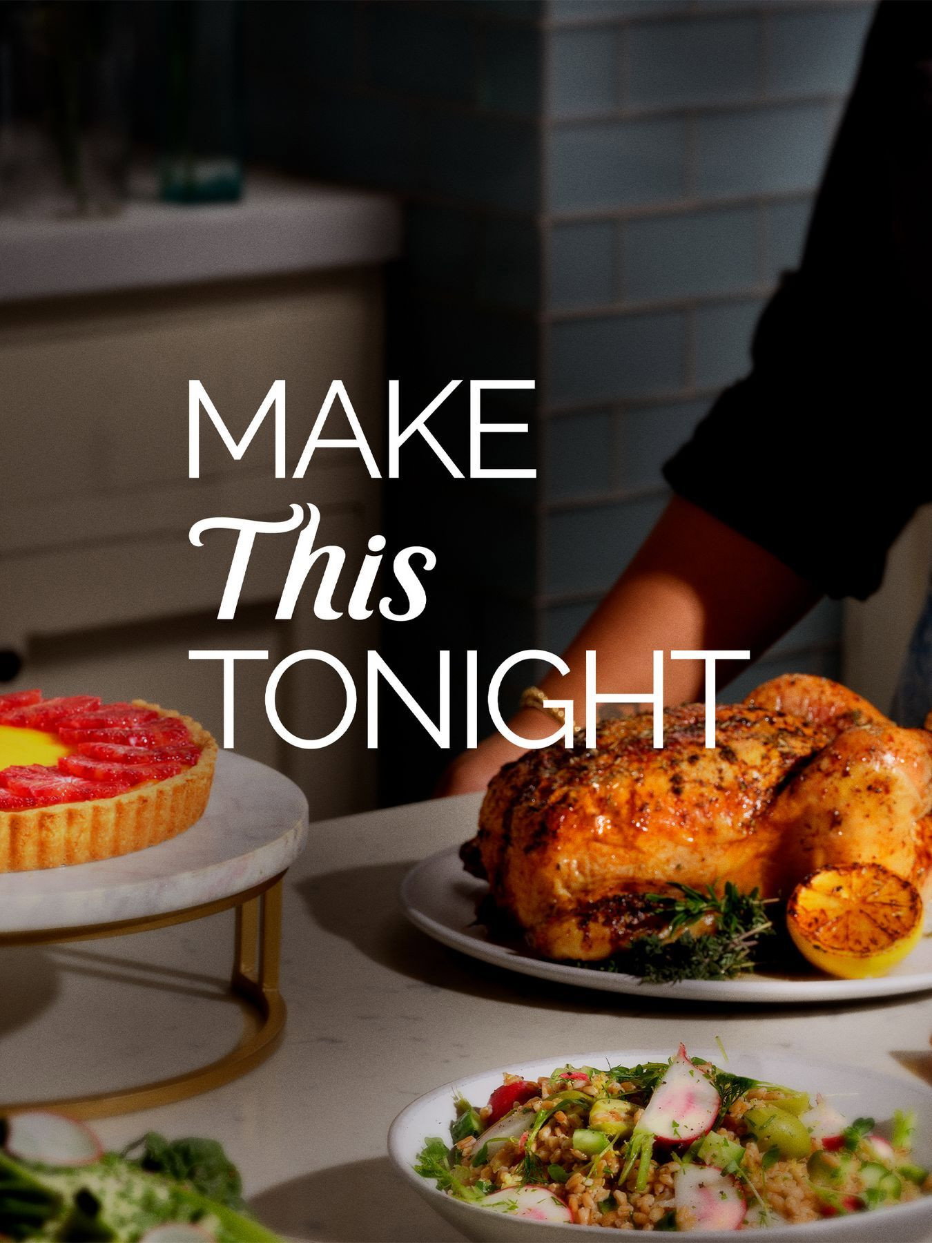 Make This Tonight (2020) poster