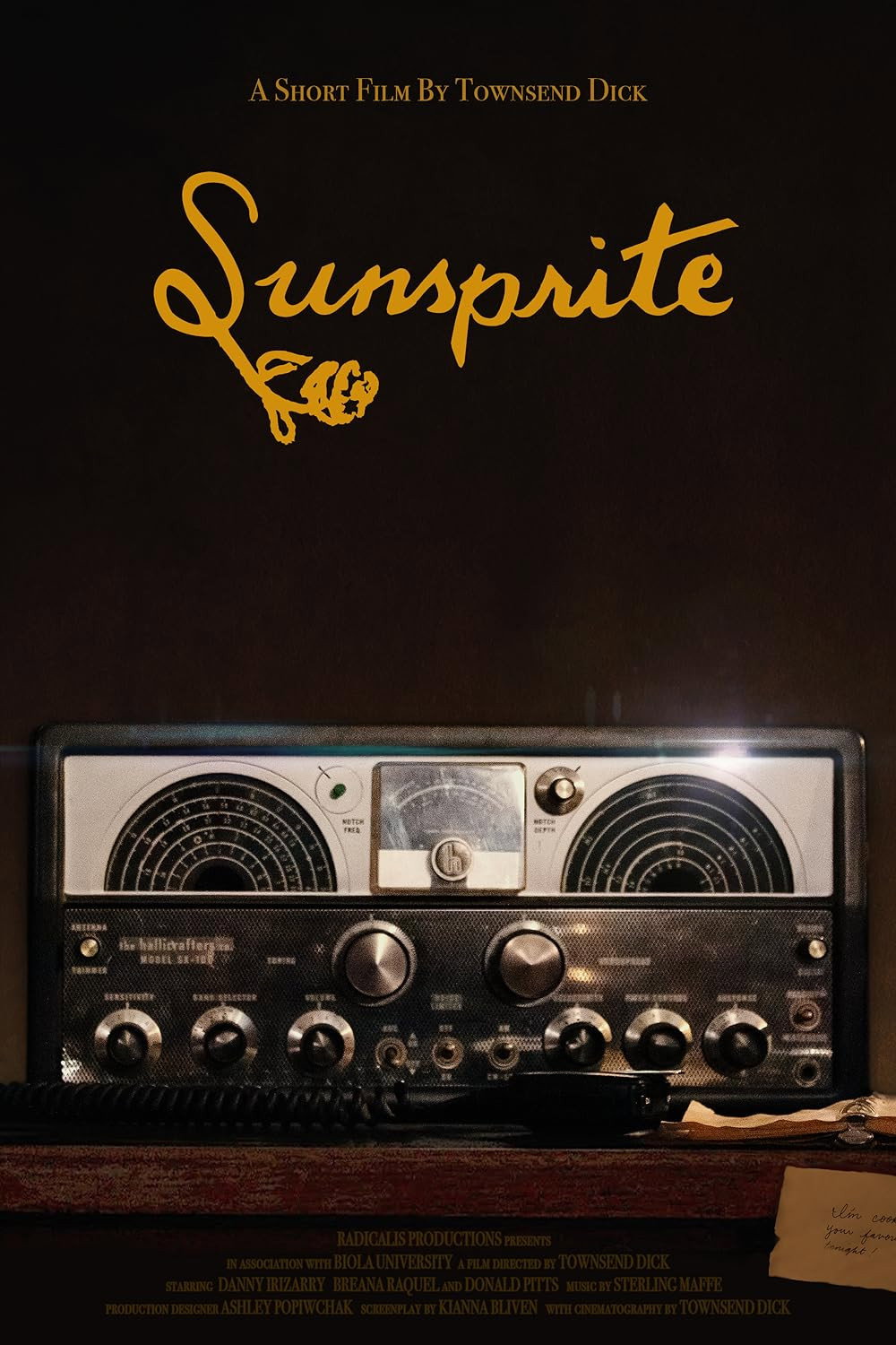Sunsprite (2019) poster