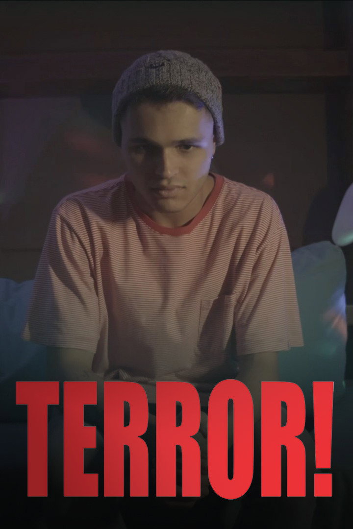 Terror! (2024) poster