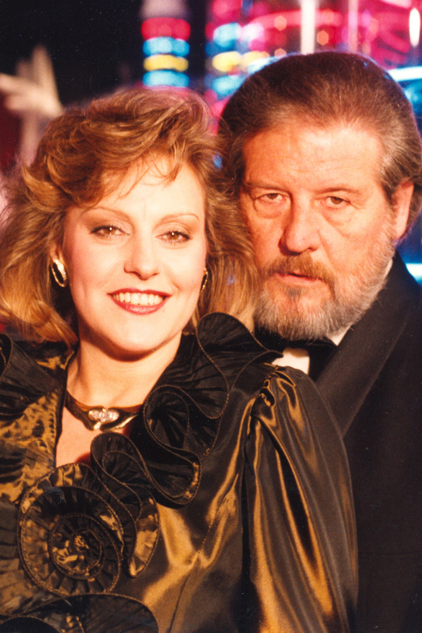 Η Δίψα (1990) poster