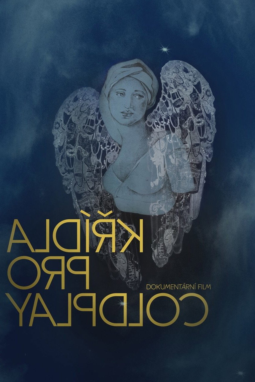 Wings for Coldplay (2020) poster