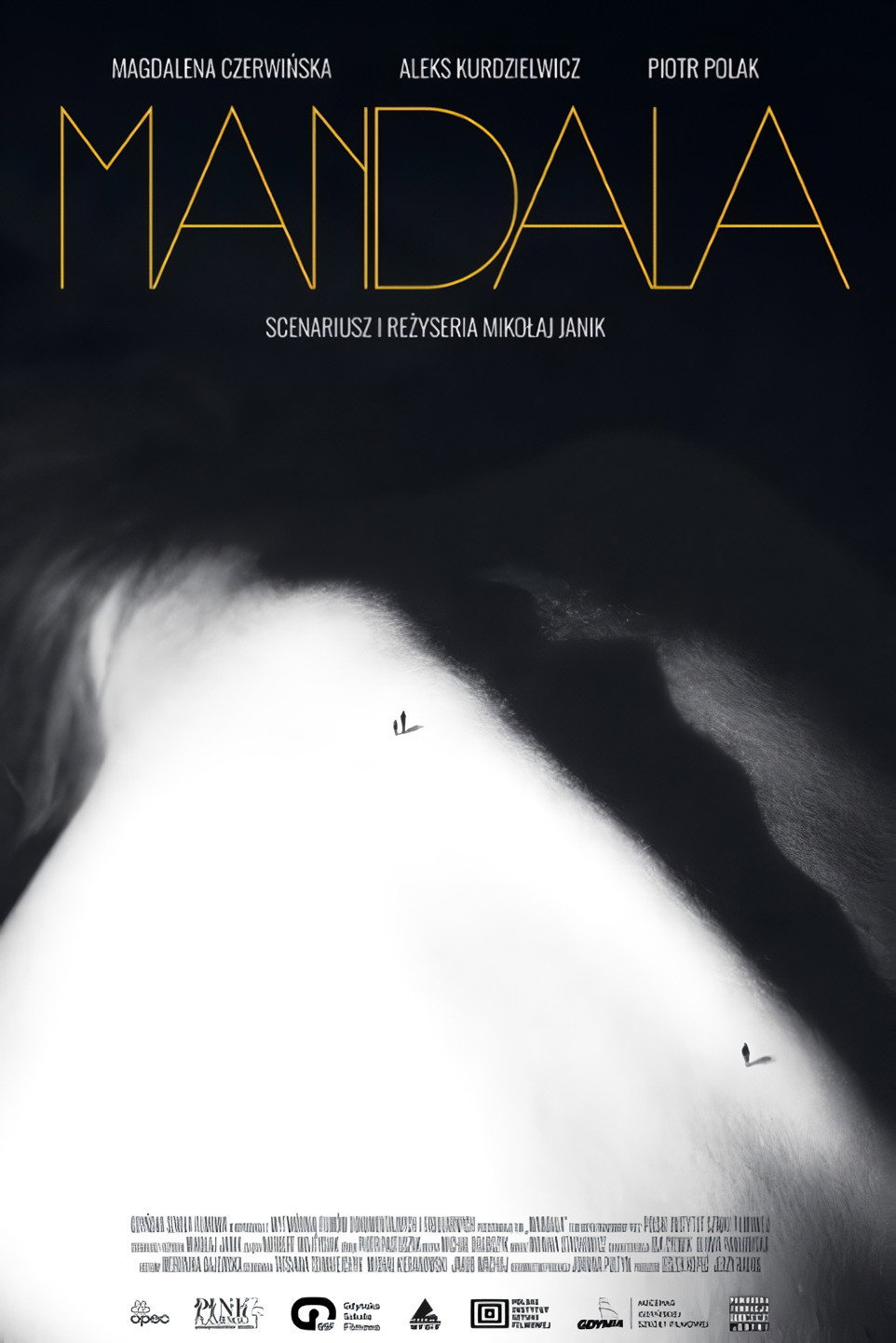The Mandala (2024) poster
