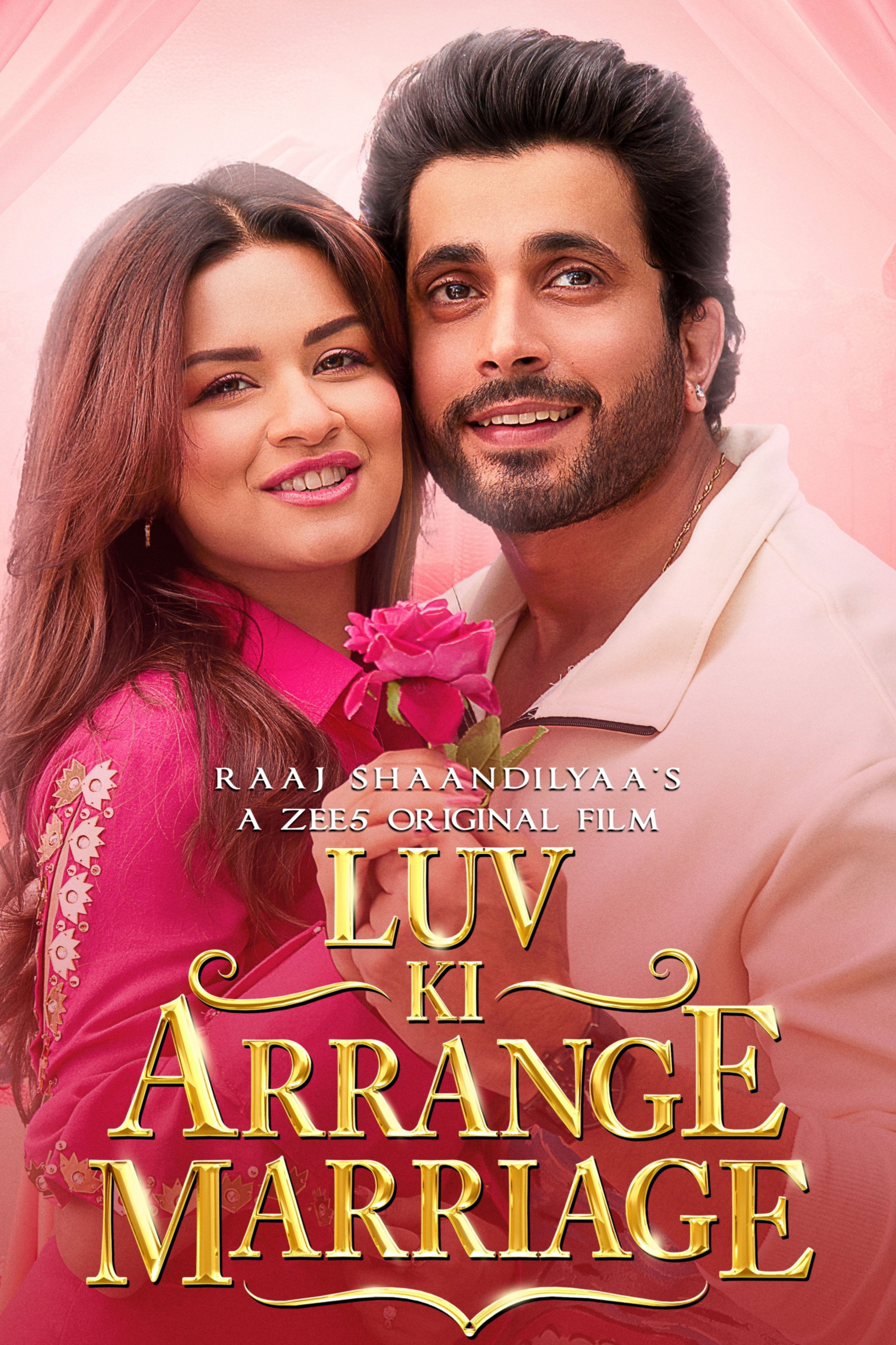 Luv Ki Arrange Marriage (2024) poster