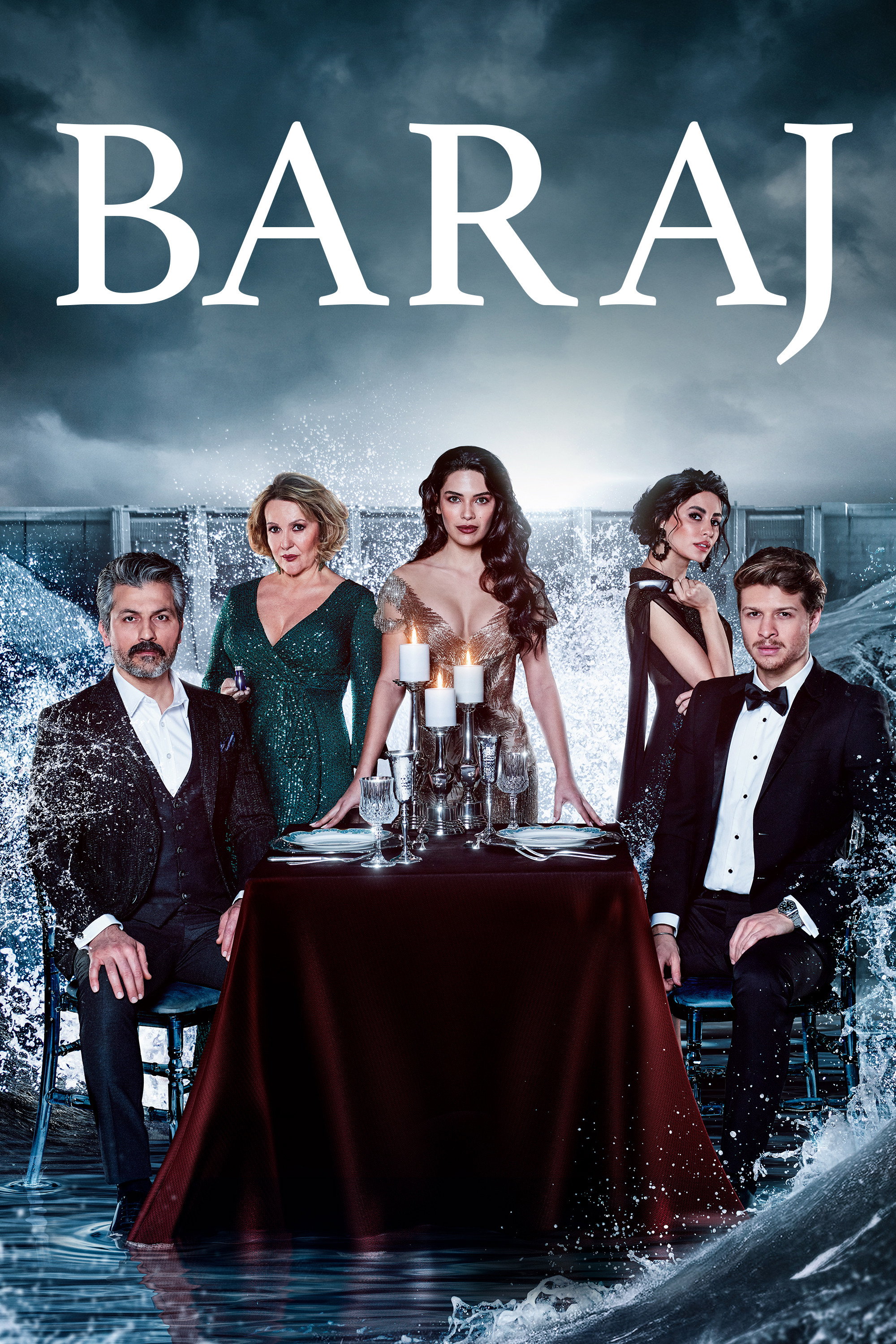 Baraj (2020) poster