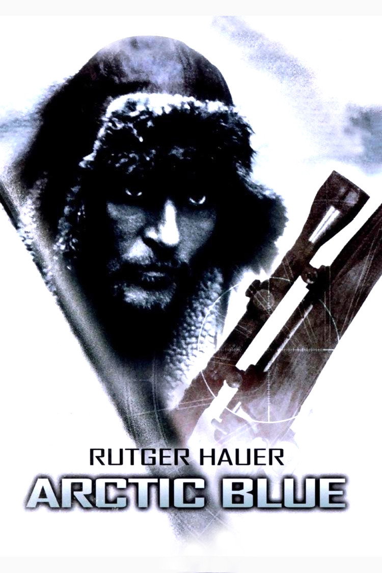 Arctic Blue (1993) poster