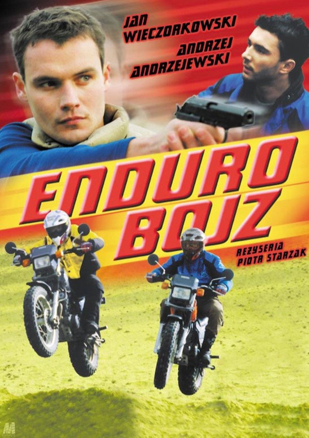 Enduro Bojz (2000) poster