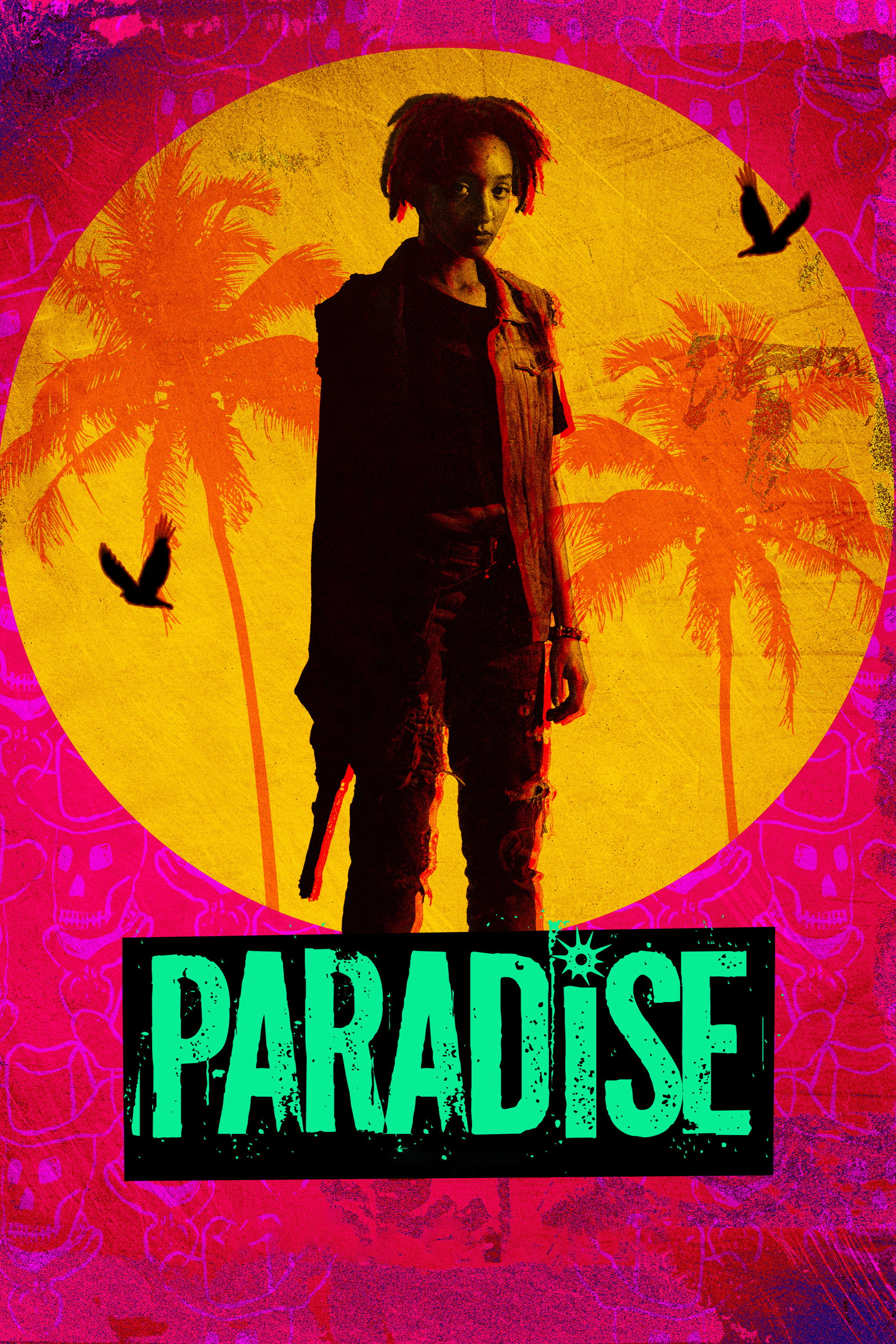 Paradise (2024) poster