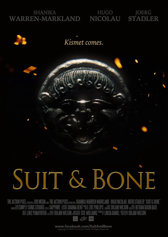 Suit & Bone (2026) poster