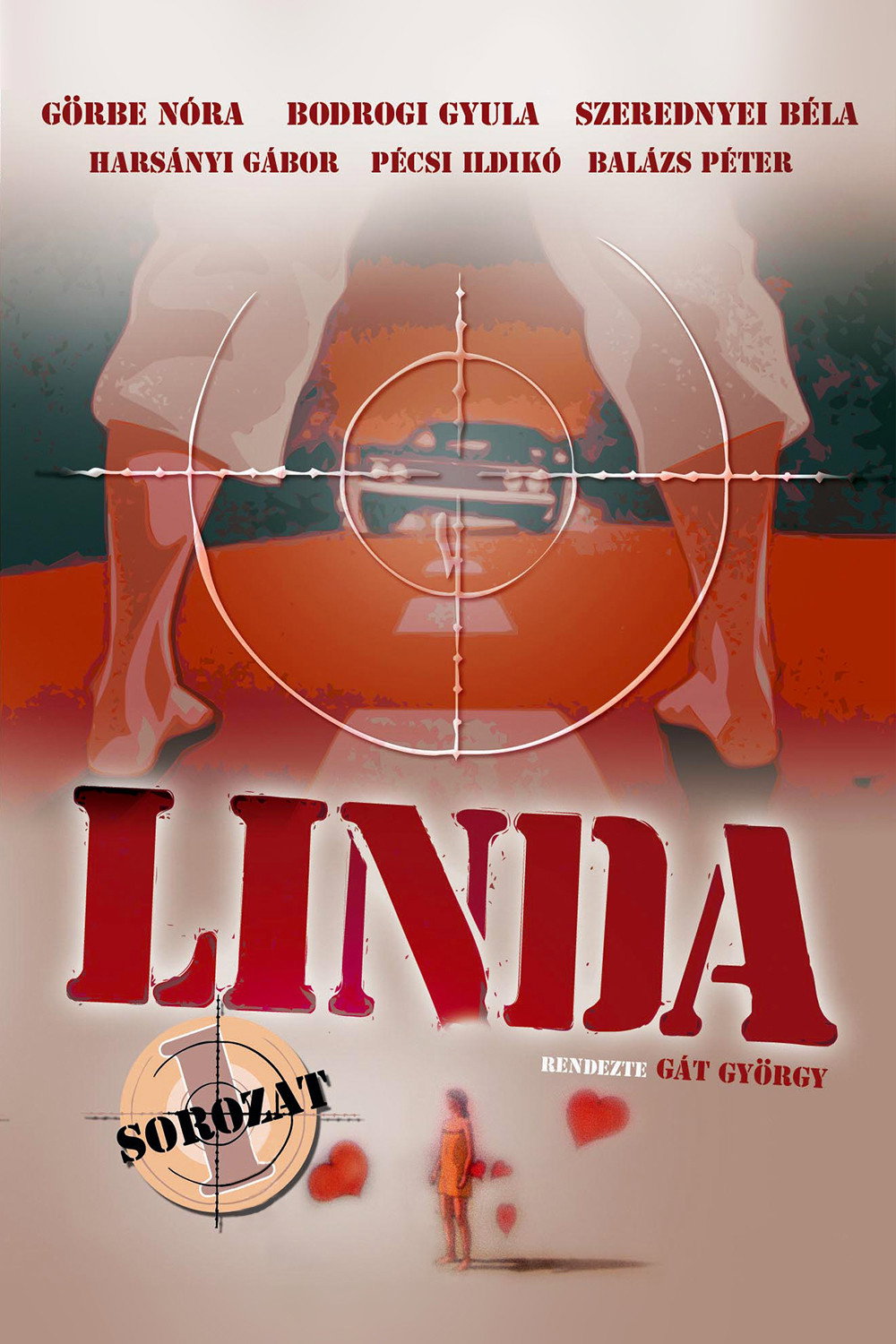 Linda (1984) poster