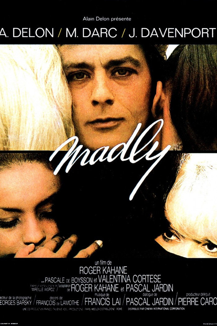 The Love Mates (1970) poster