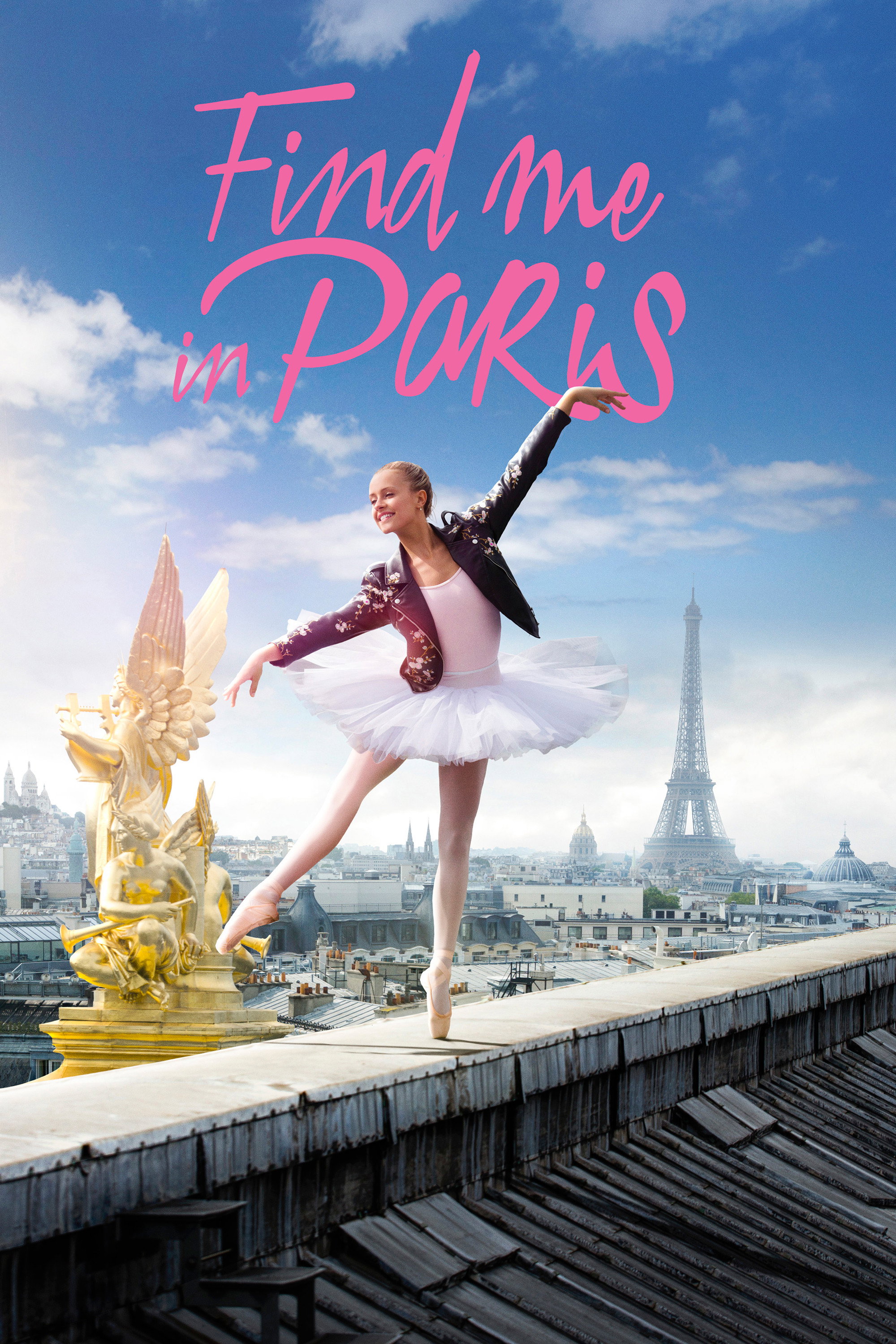 Find Me in Paris (2018) poster