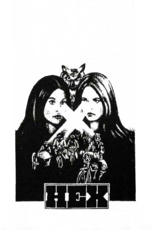 Hex (1973) poster